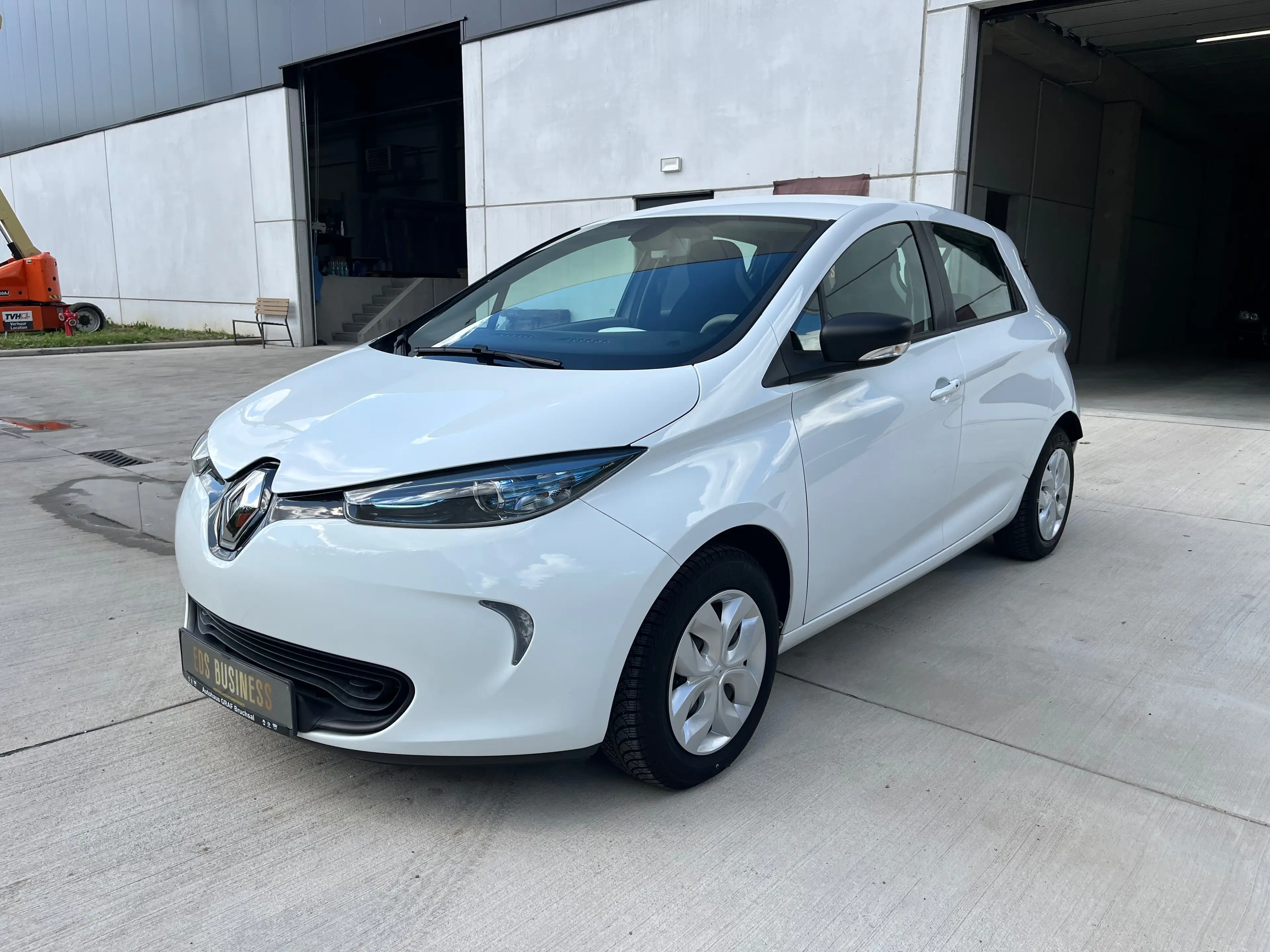 Renault ZOE Zoe 40 kWh Limited — photo 3