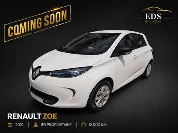 Zoe 40 kWh Limited
