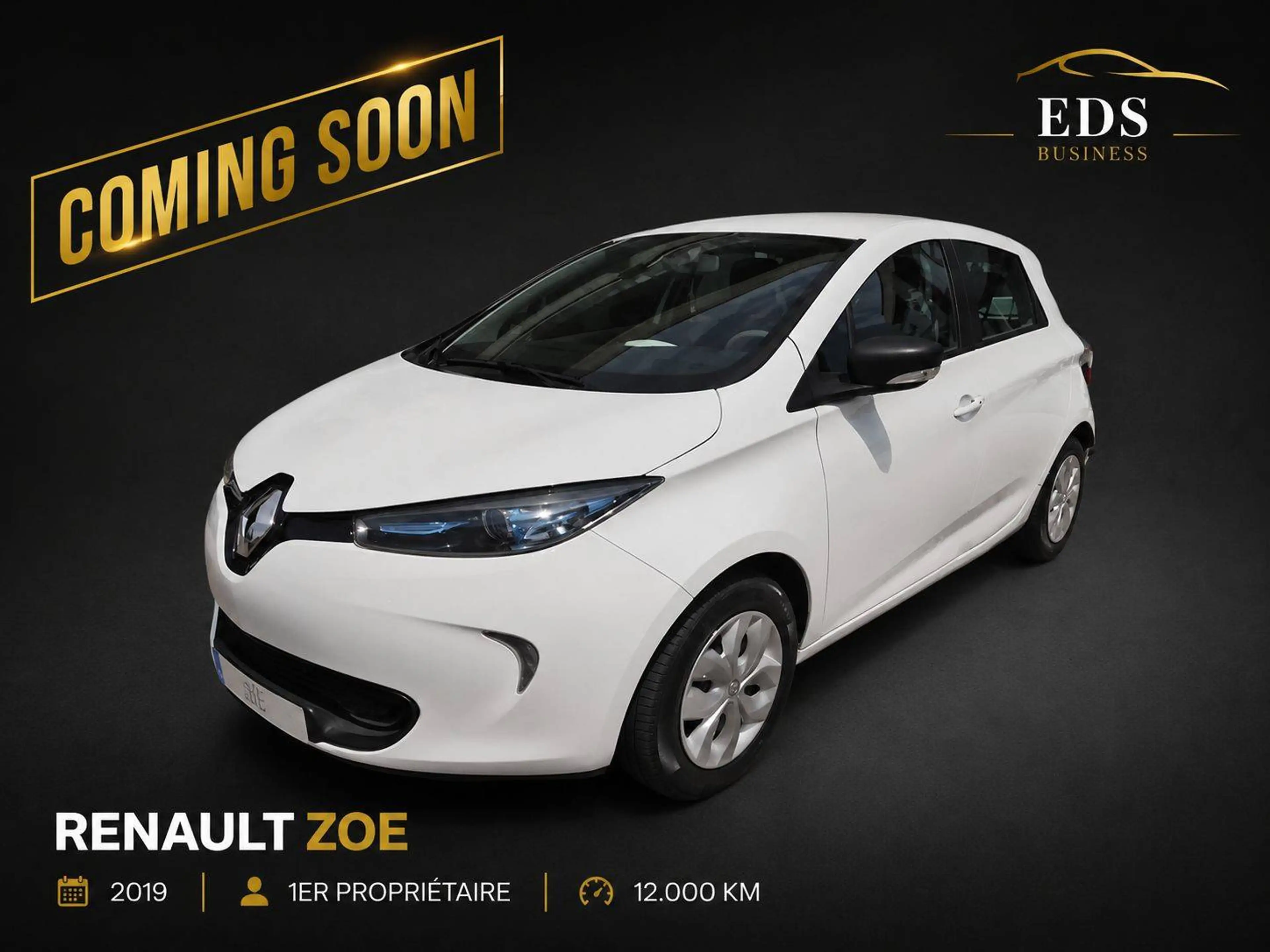 Renault ZOE Zoe 40 kWh Limited