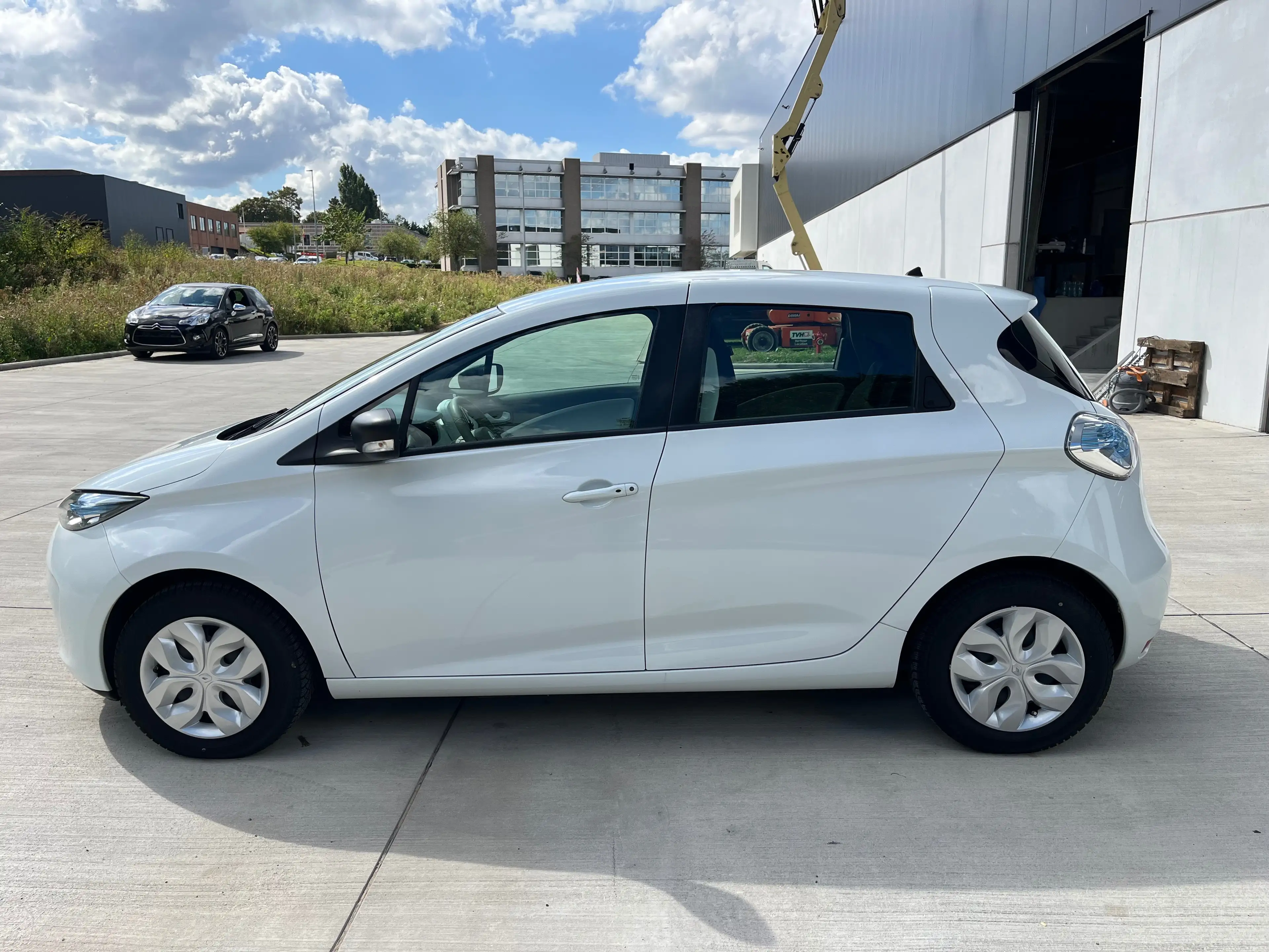 Renault ZOE Zoe 40 kWh Limited — photo 5