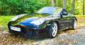 Porsche 996 911 (996) 4S Cabriolet Fekete - thumbnail 1