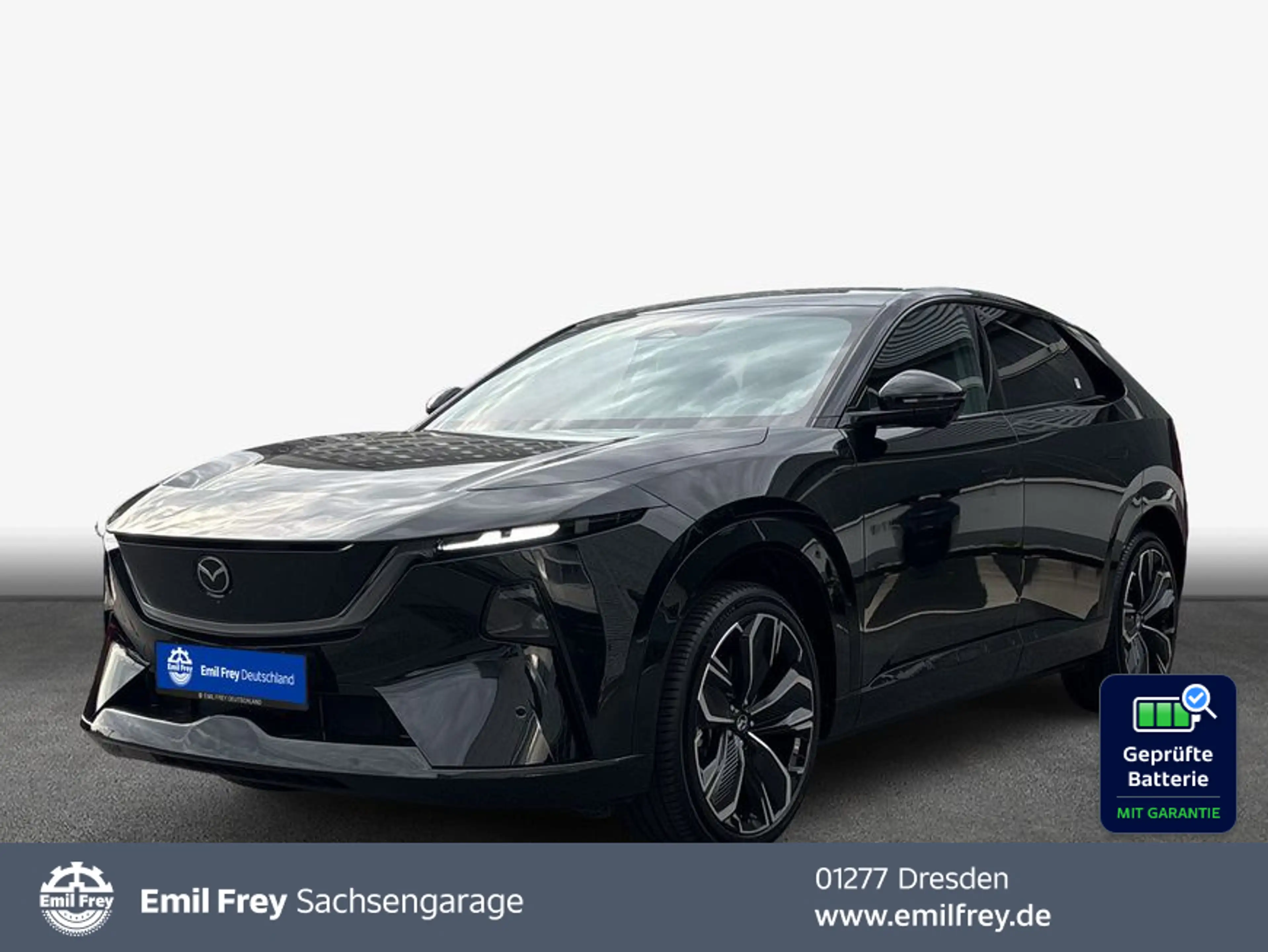 Mazda CX-6e CX-6e 258PS Takumi 21² Räder !bis 600km!