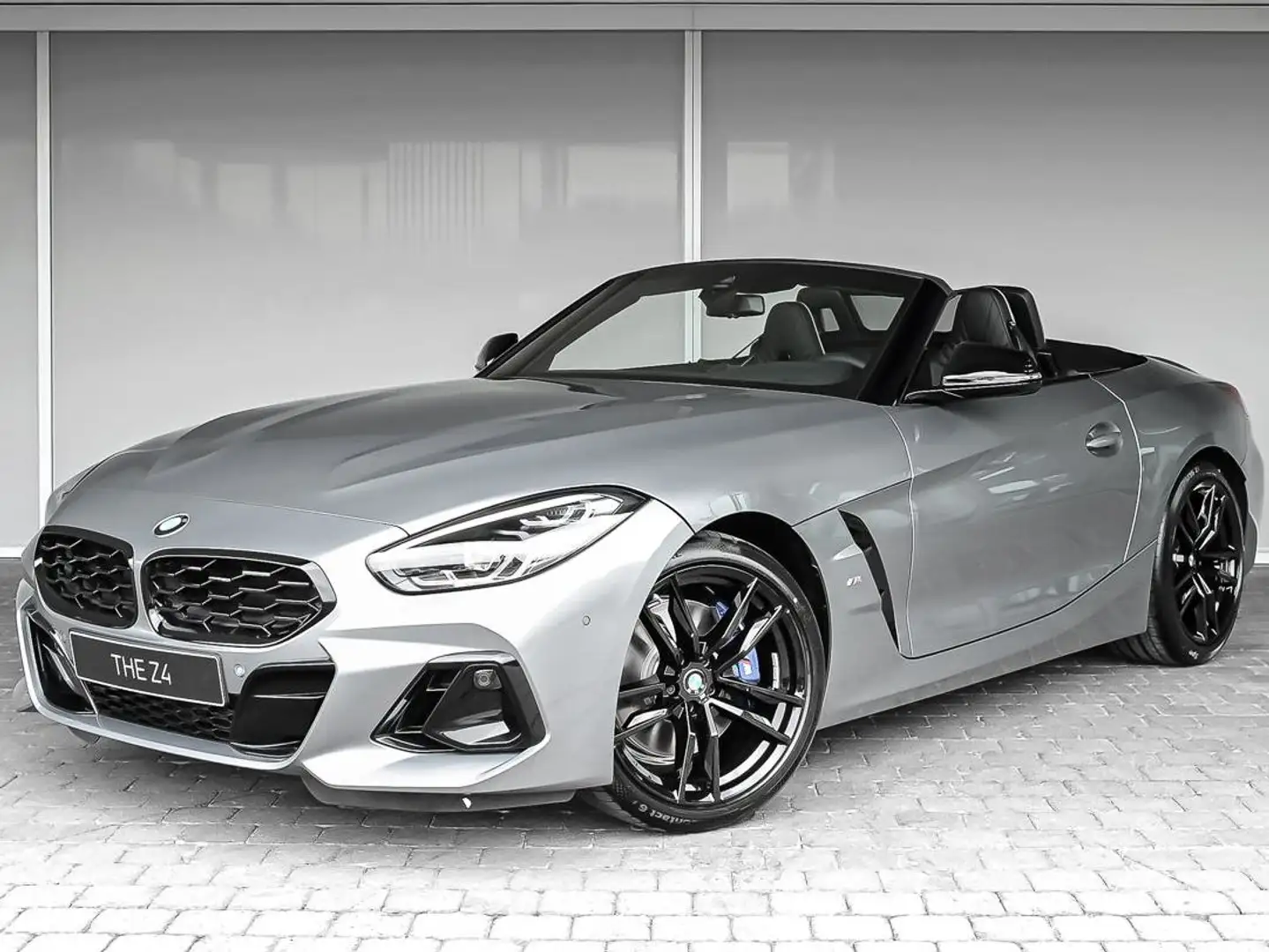 BMW Z4 sDrive20iA M Sport Gris - 1