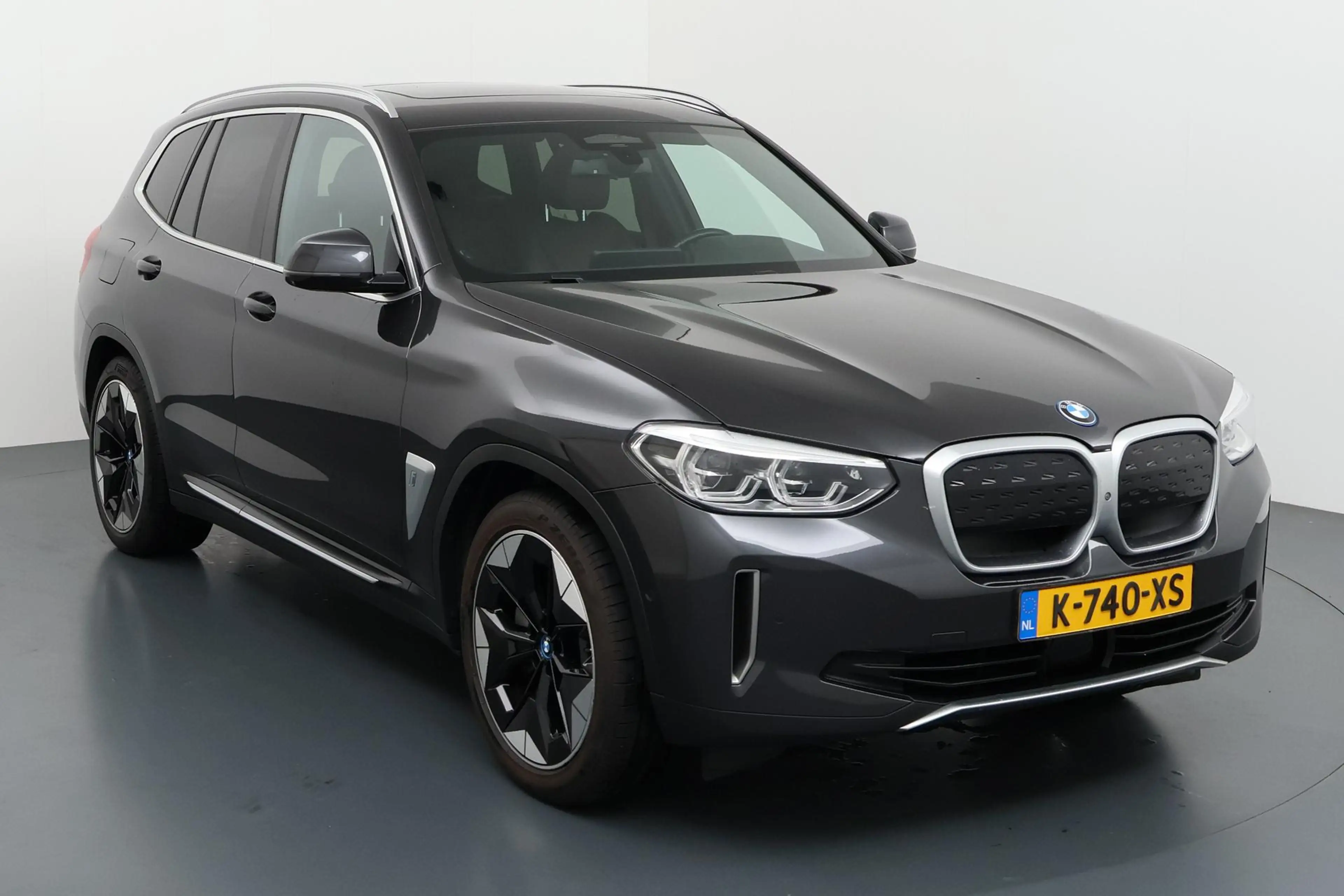BMW iX3 High Executive 80 kWh – kracht en luxe in balans — photo 12