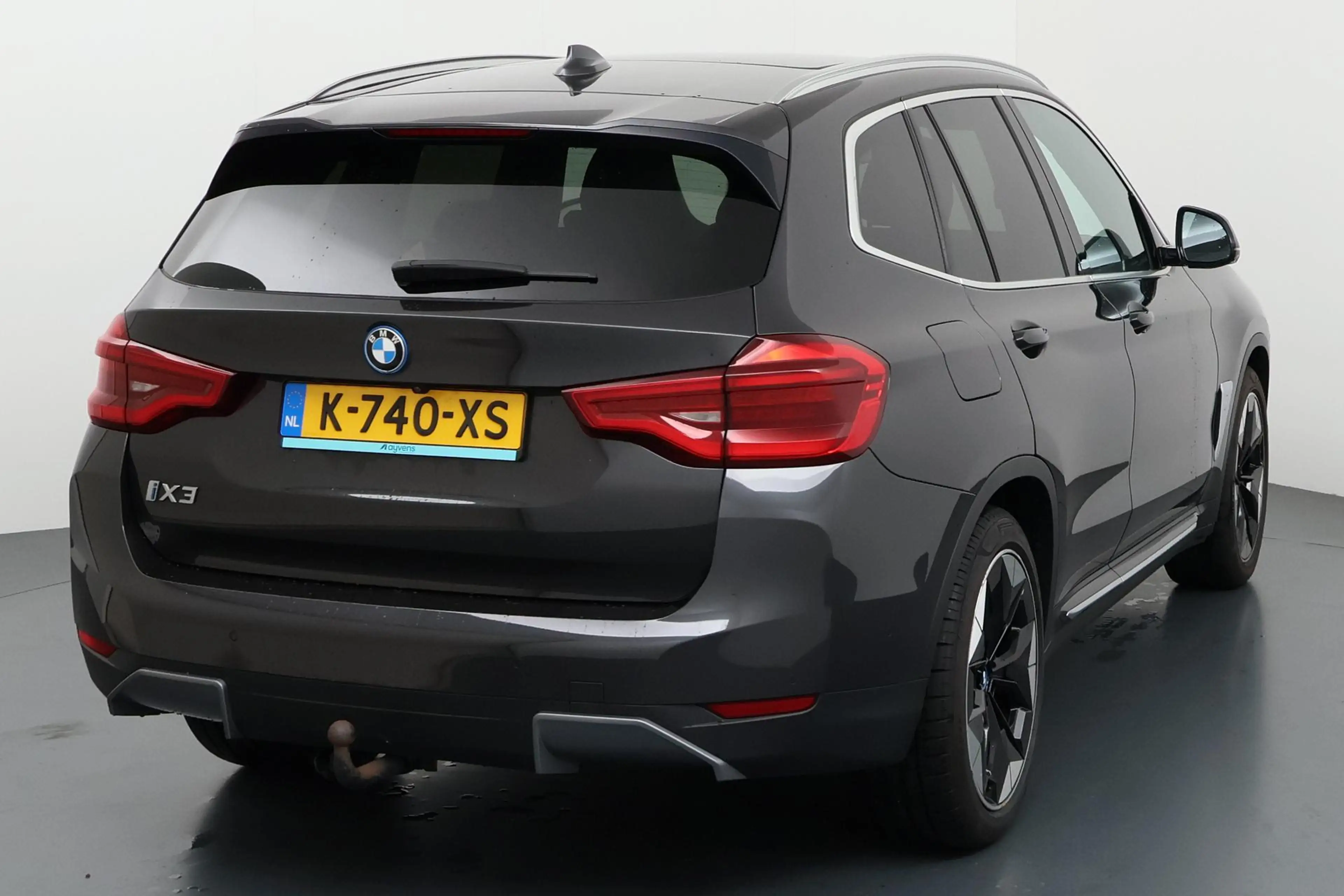 BMW iX3 High Executive 80 kWh – kracht en luxe in balans — photo 4