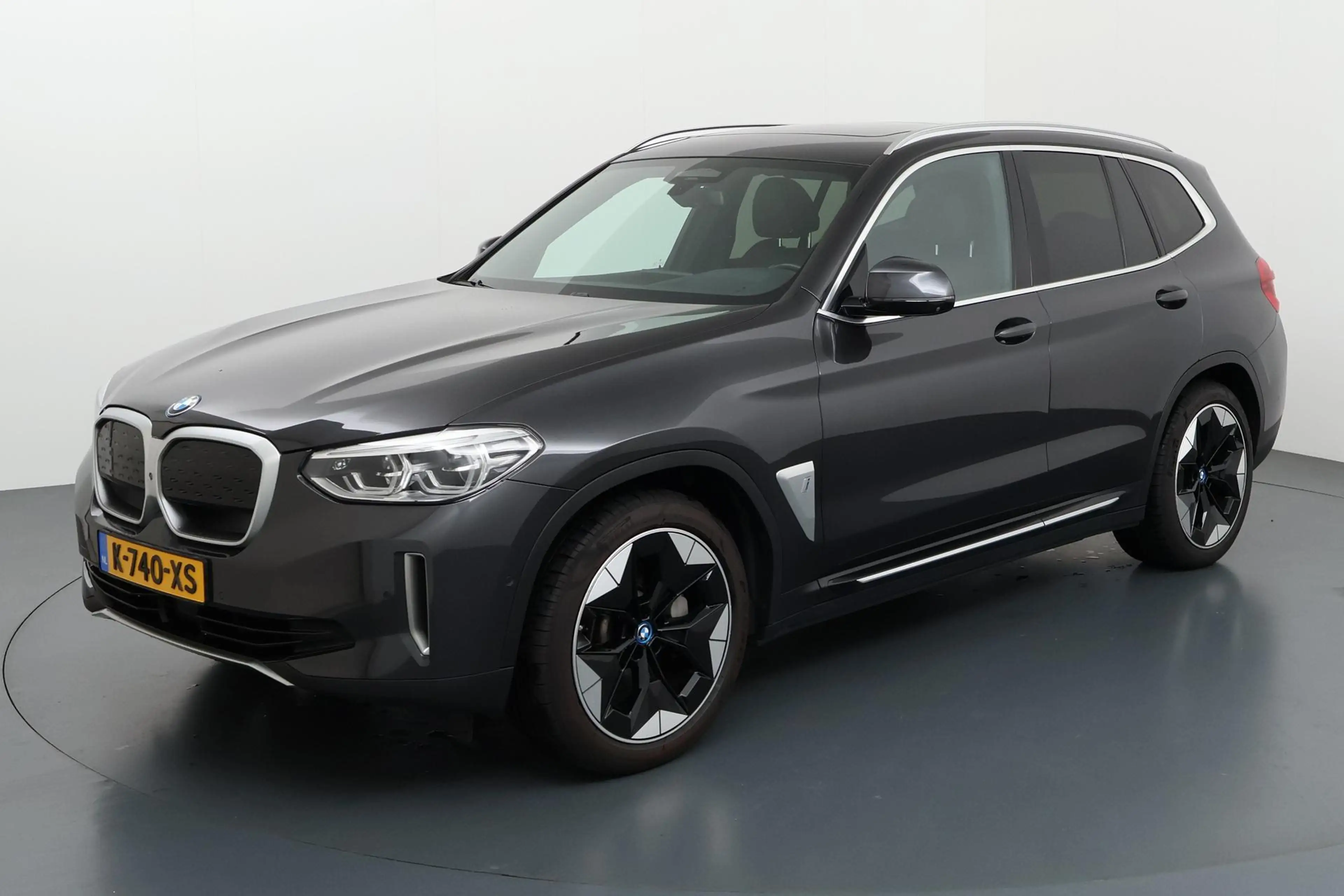 BMW iX3 High Executive 80 kWh – kracht en luxe in balans — photo 3