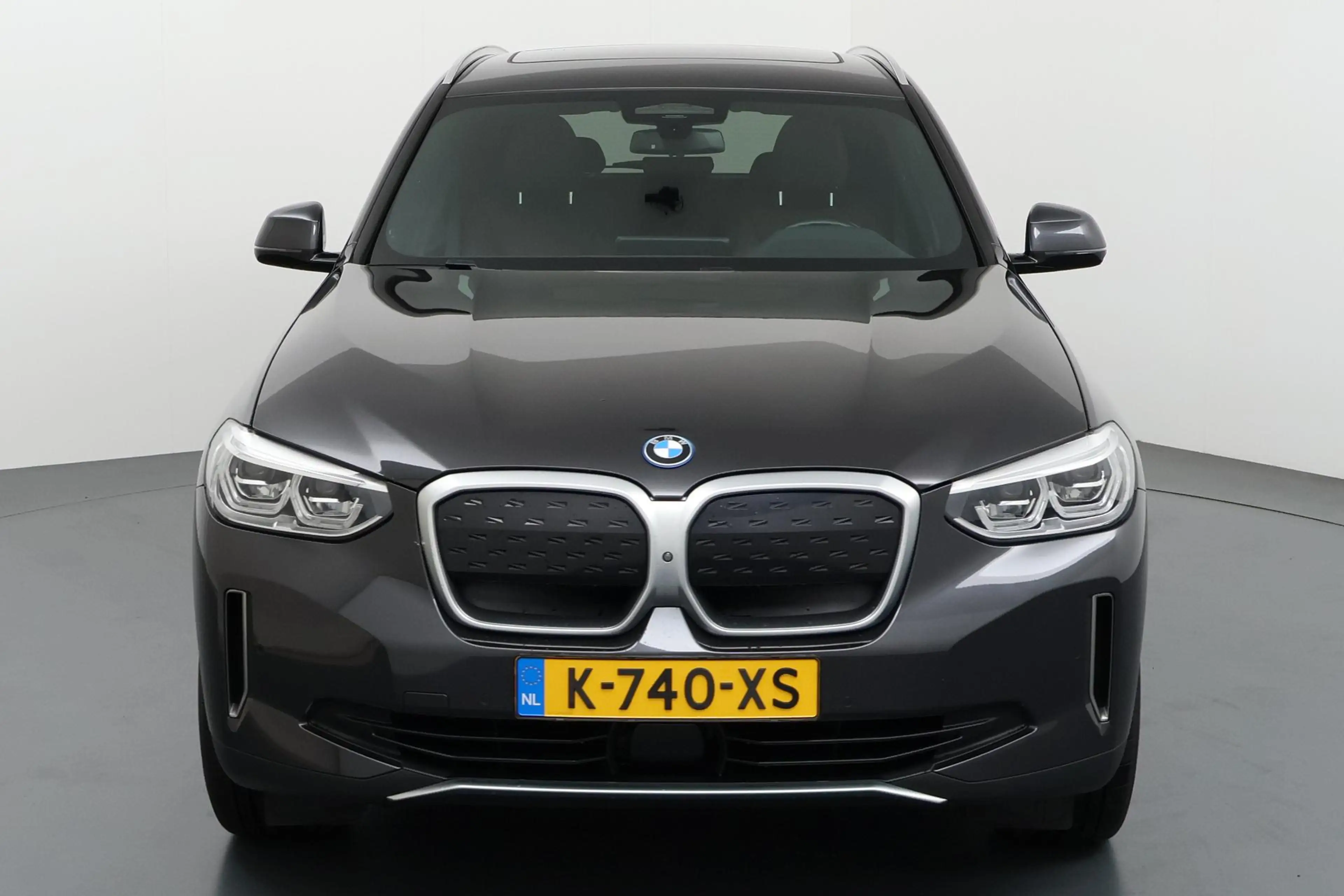 BMW iX3 High Executive 80 kWh – kracht en luxe in balans — photo 8
