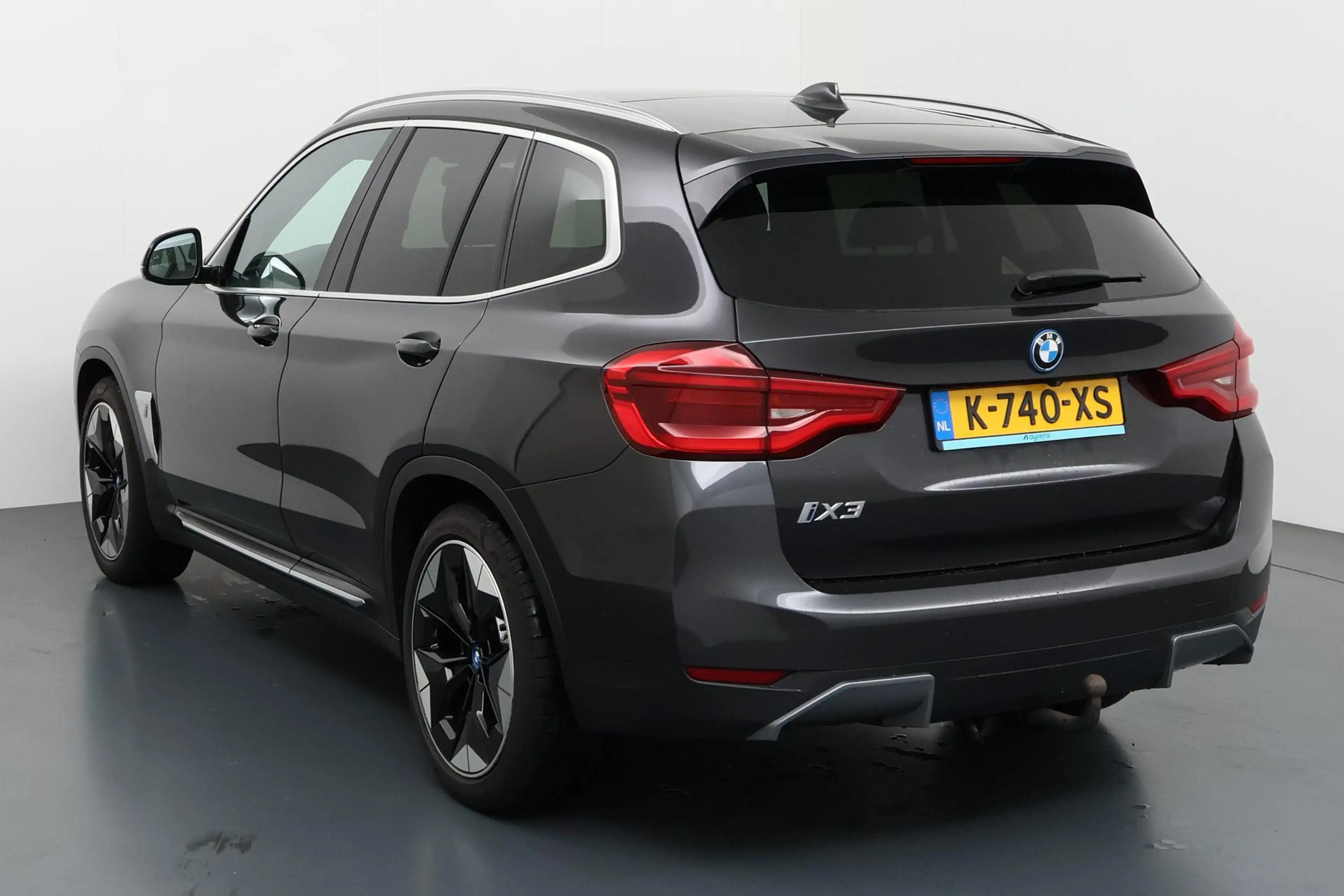 BMW iX3 High Executive 80 kWh – kracht en luxe in balans — photo 7