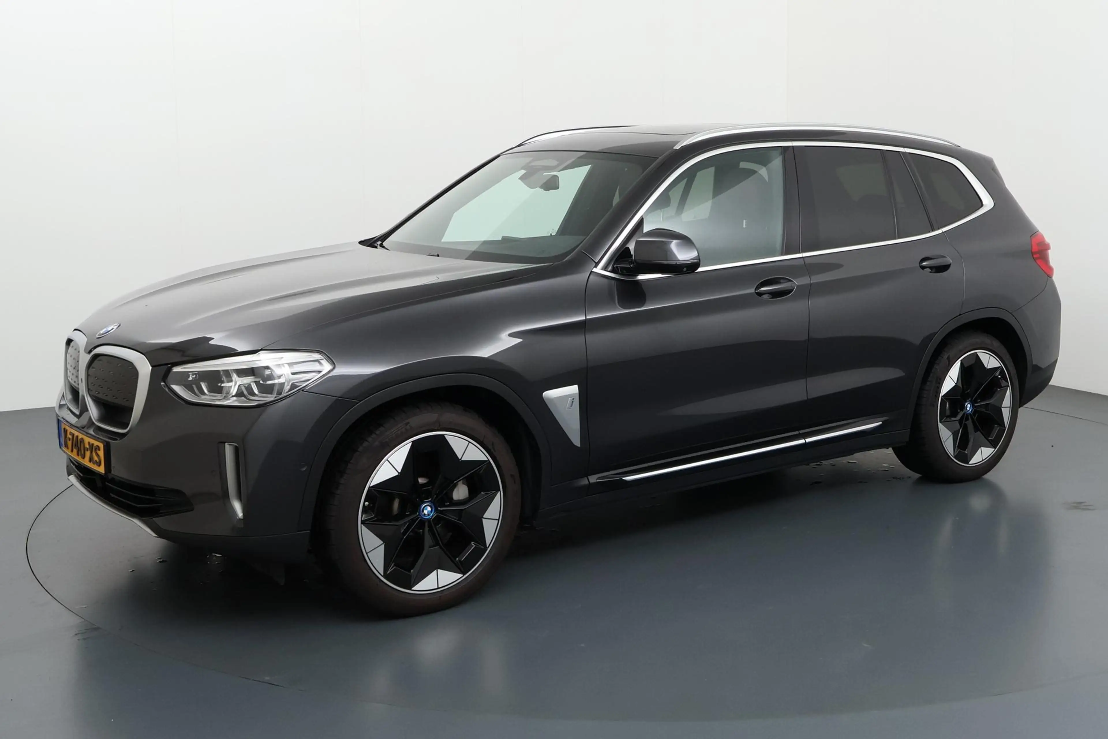 BMW iX3 High Executive 80 kWh – kracht en luxe in balans — photo 14
