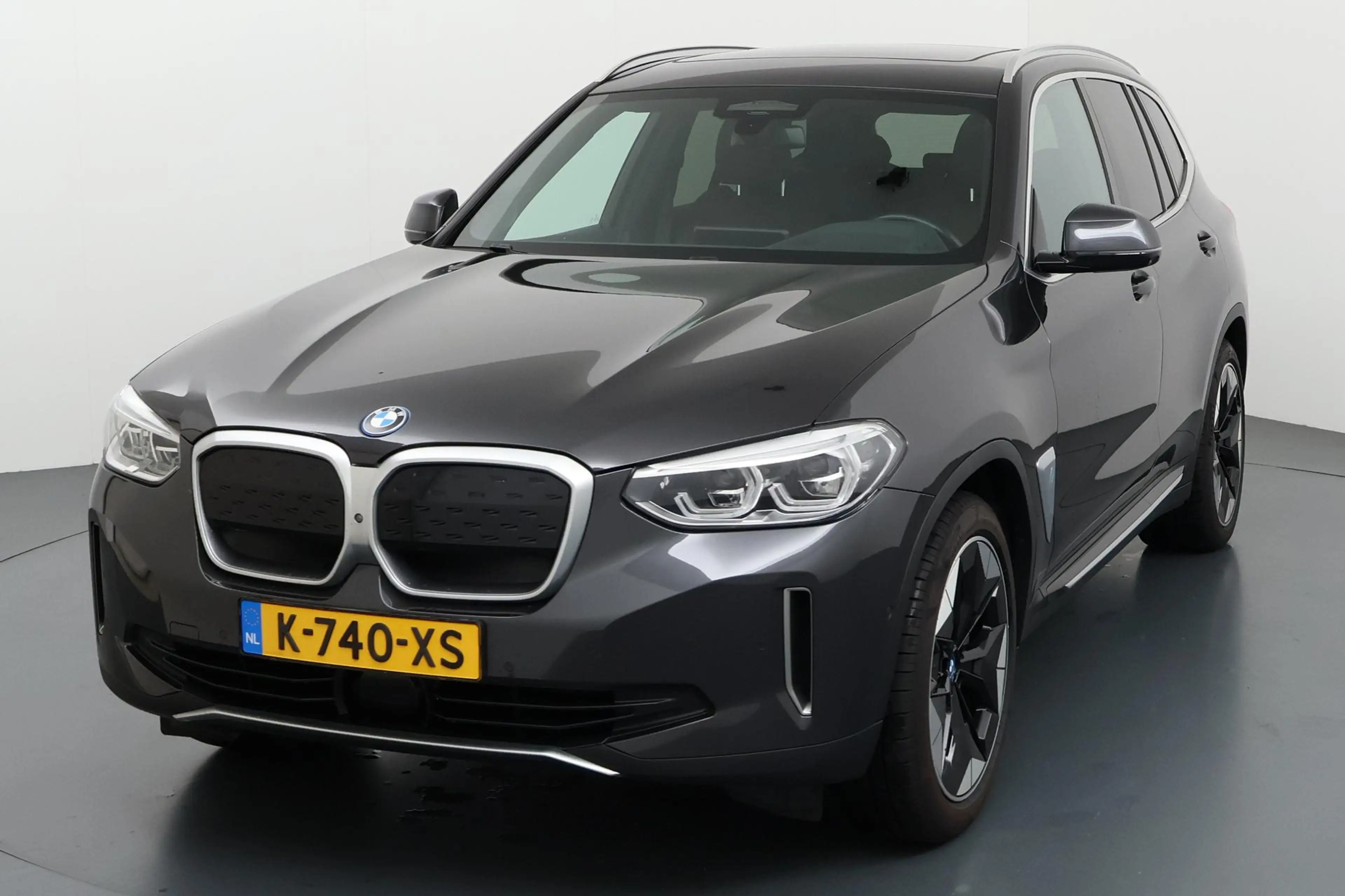 BMW iX3 High Executive 80 kWh – kracht en luxe in balans — photo 13
