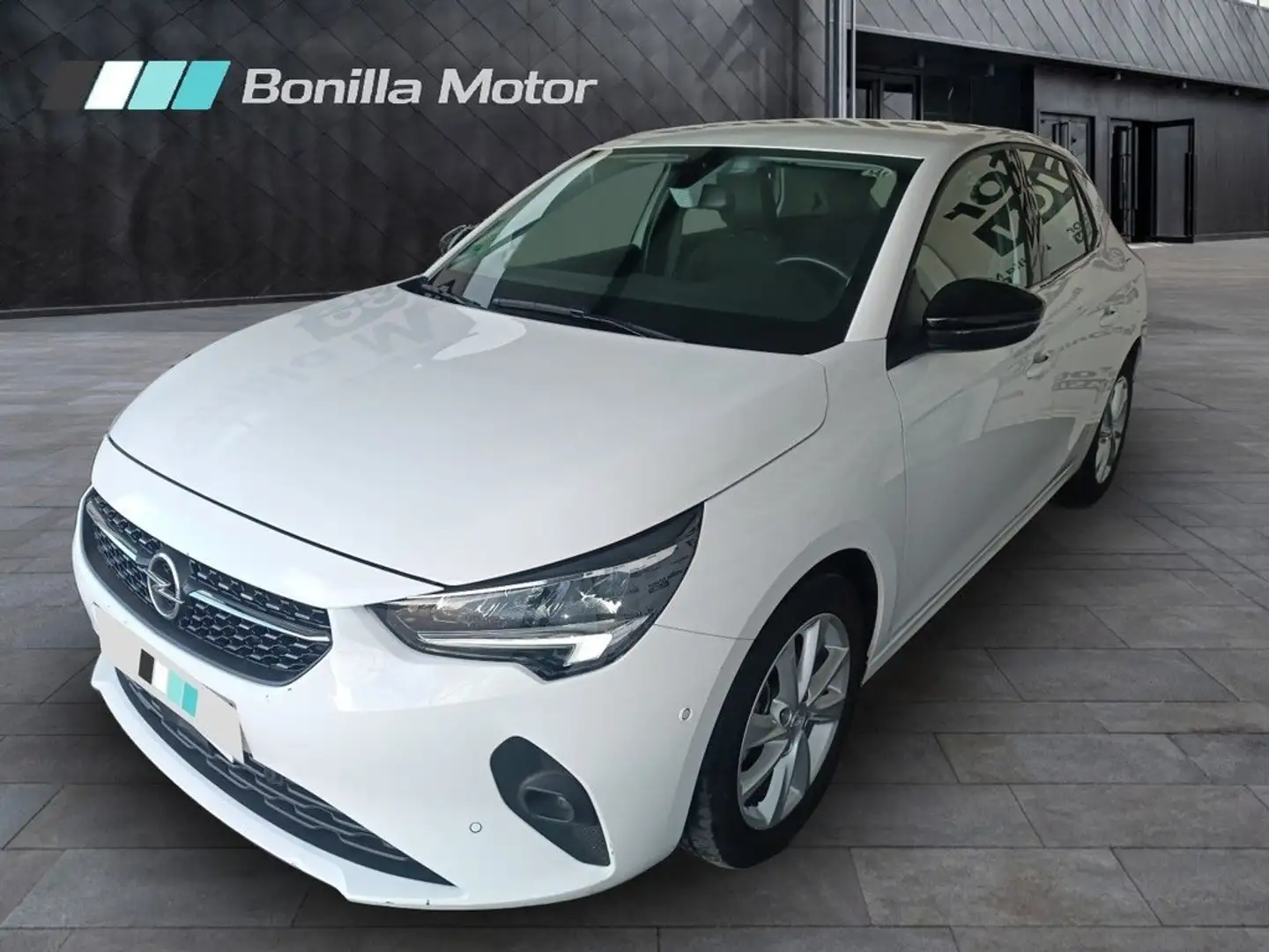 Opel Corsa 1.2T XHL S/S Elegance 100 Blanco - 2
