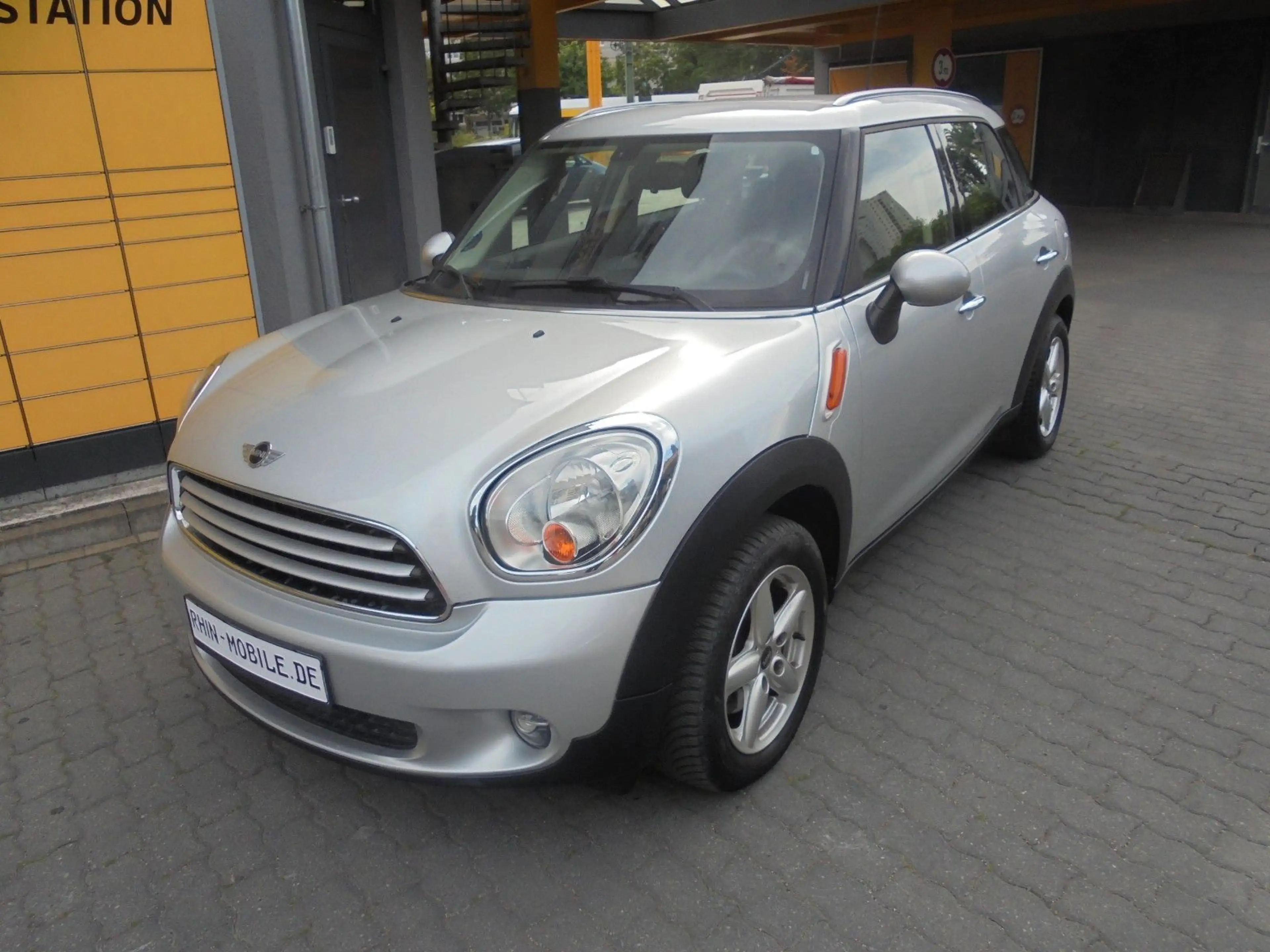 MINI Cooper Countryman Cooper/67tkm/Automatik/ — photo 4