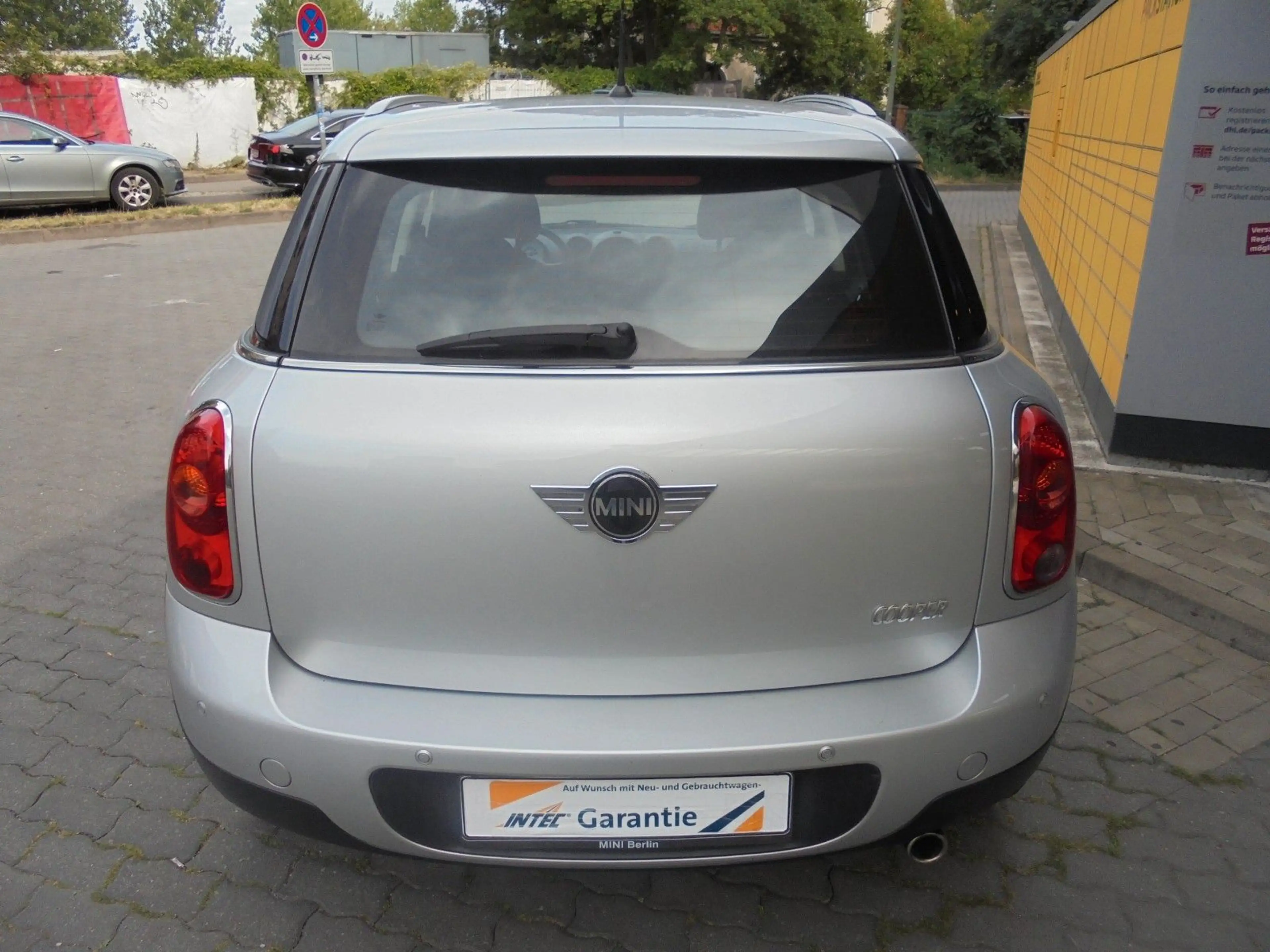 MINI Cooper Countryman Cooper/67tkm/Automatik/ — photo 7