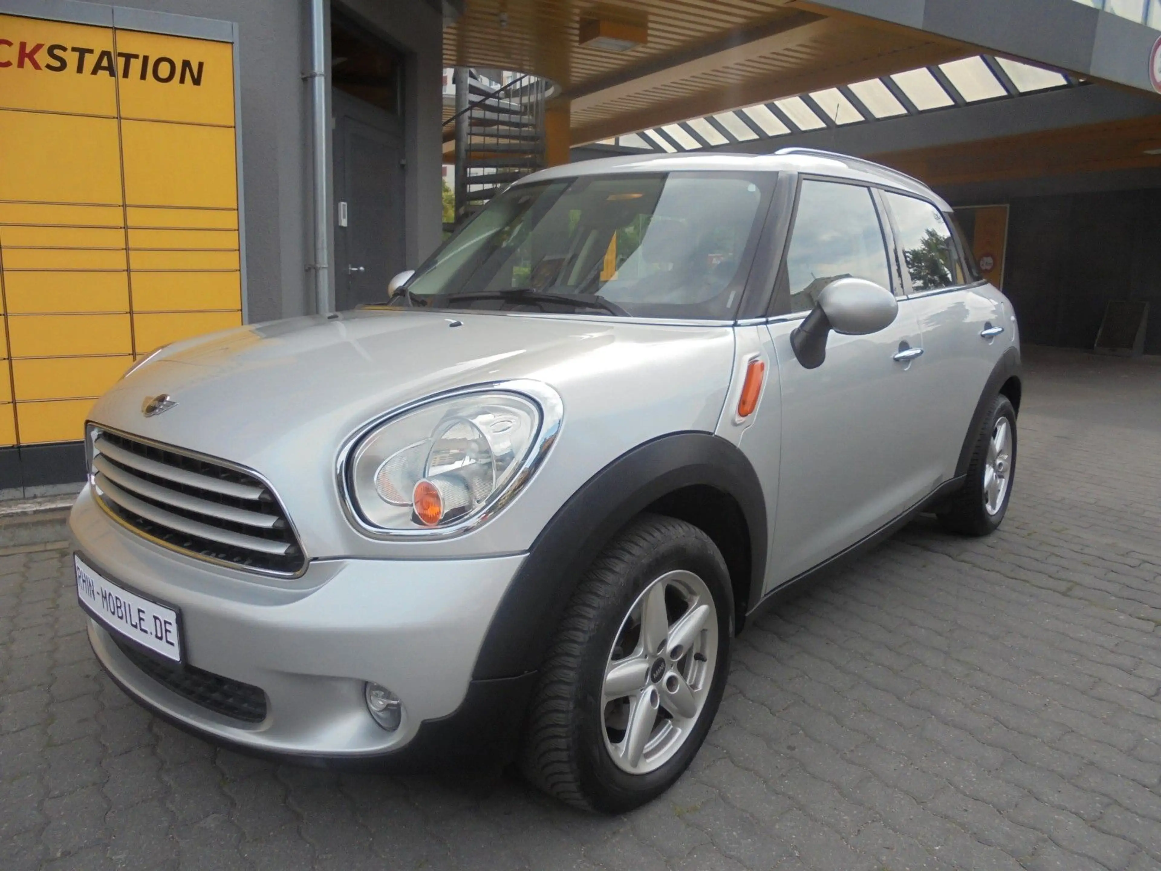MINI Cooper Countryman Cooper/67tkm/Automatik/