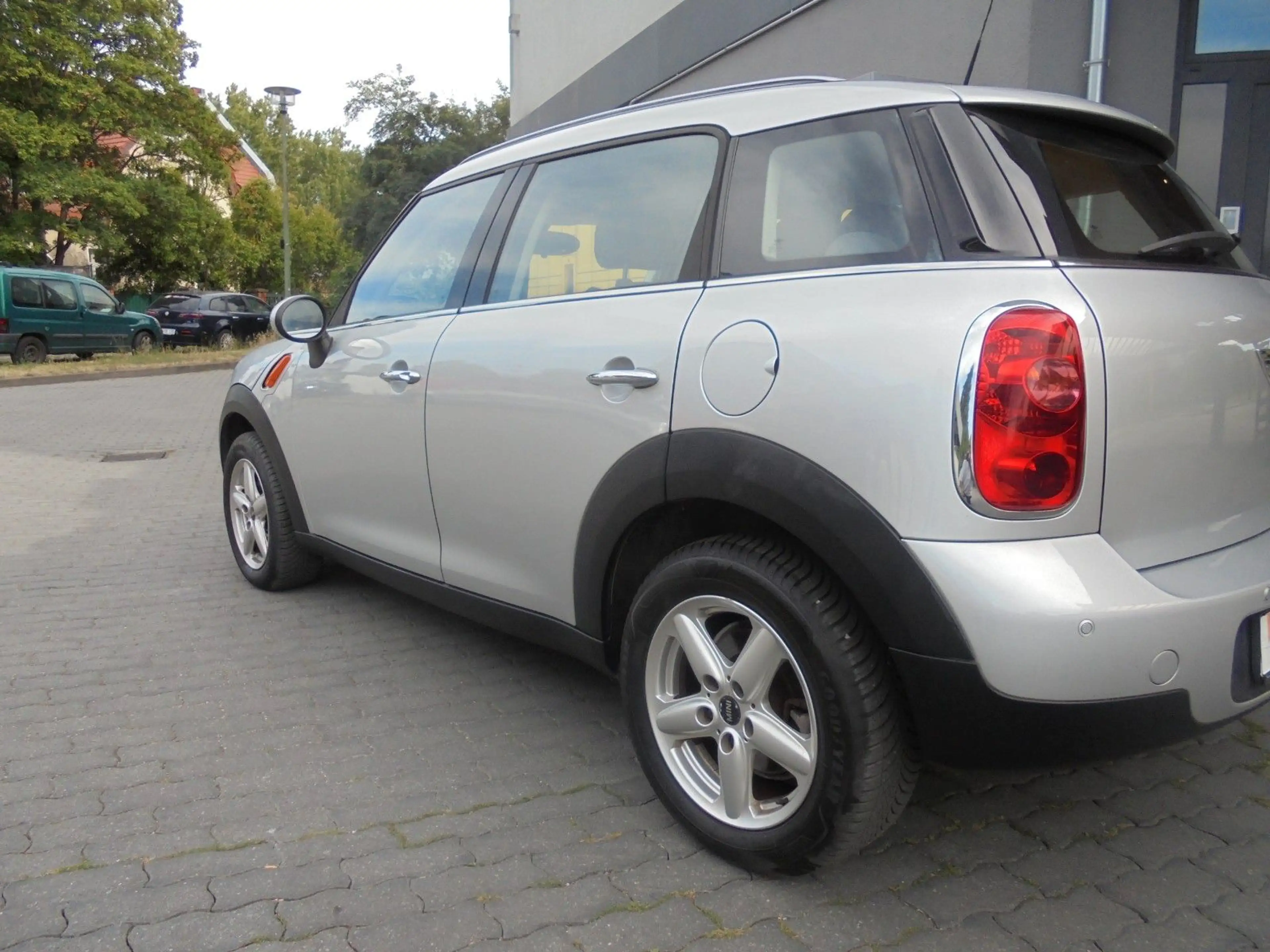 MINI Cooper Countryman Cooper/67tkm/Automatik/ — photo 5