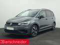Volkswagen Touran 1.5 TSI DSG Highline LED NAVI RFK Grau - thumbnail 1
