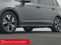 Volkswagen Touran 1.5 TSI DSG Highline LED NAVI RFK Grau - thumbnail 31