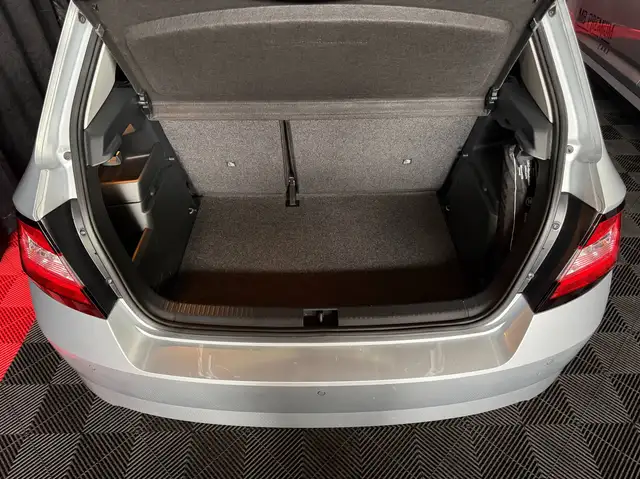Skoda Fabia view 20