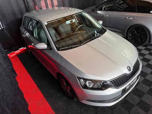 Skoda Fabia view 6