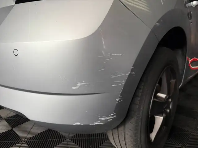 Skoda Fabia view 18