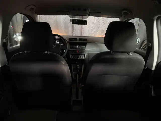 Skoda Fabia view 21