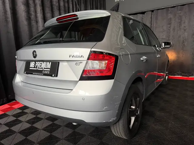 Skoda Fabia view 12