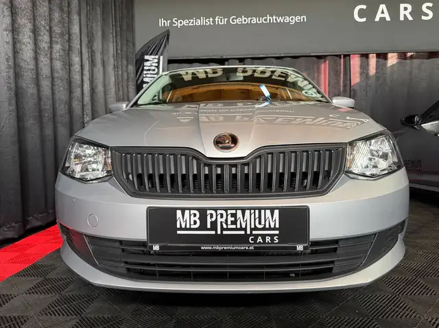 Skoda Fabia view 5