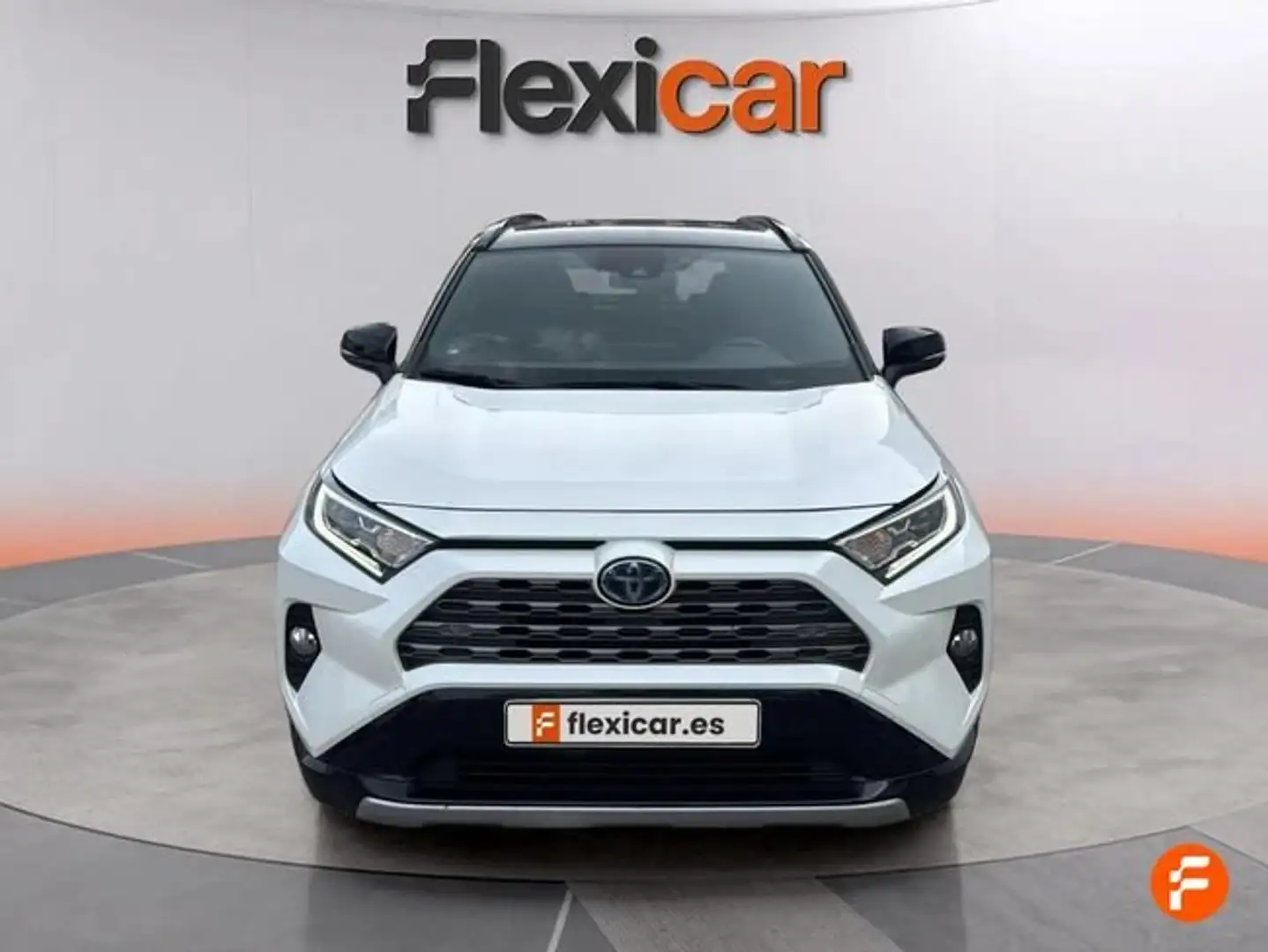 Toyota RAV 4 2.5l 220H Style Blanc - 2
