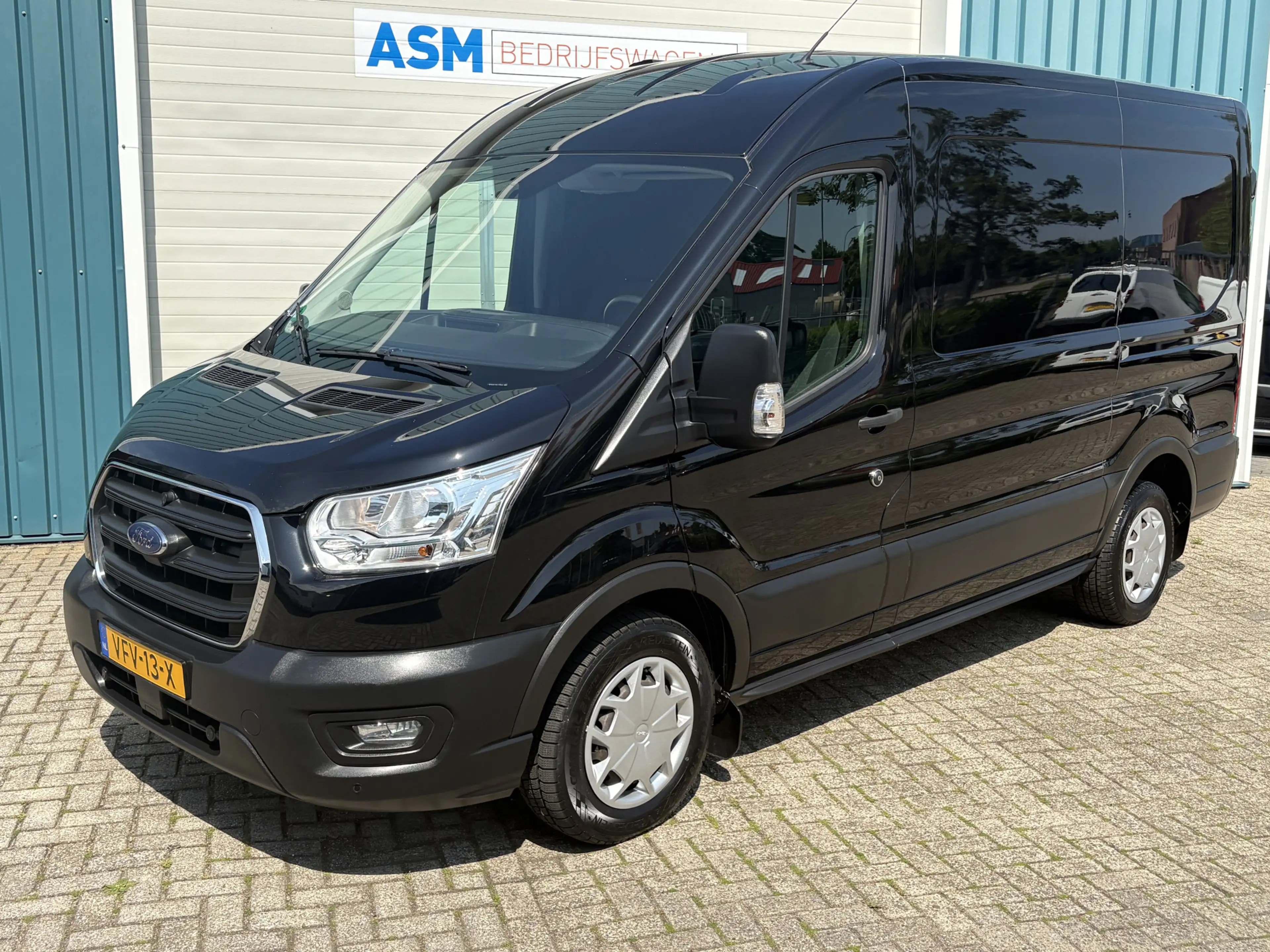 Ford Transit 310 2.0 130Pk TDCI L2H2 Trend / Cruise / Airco / T — photo 2