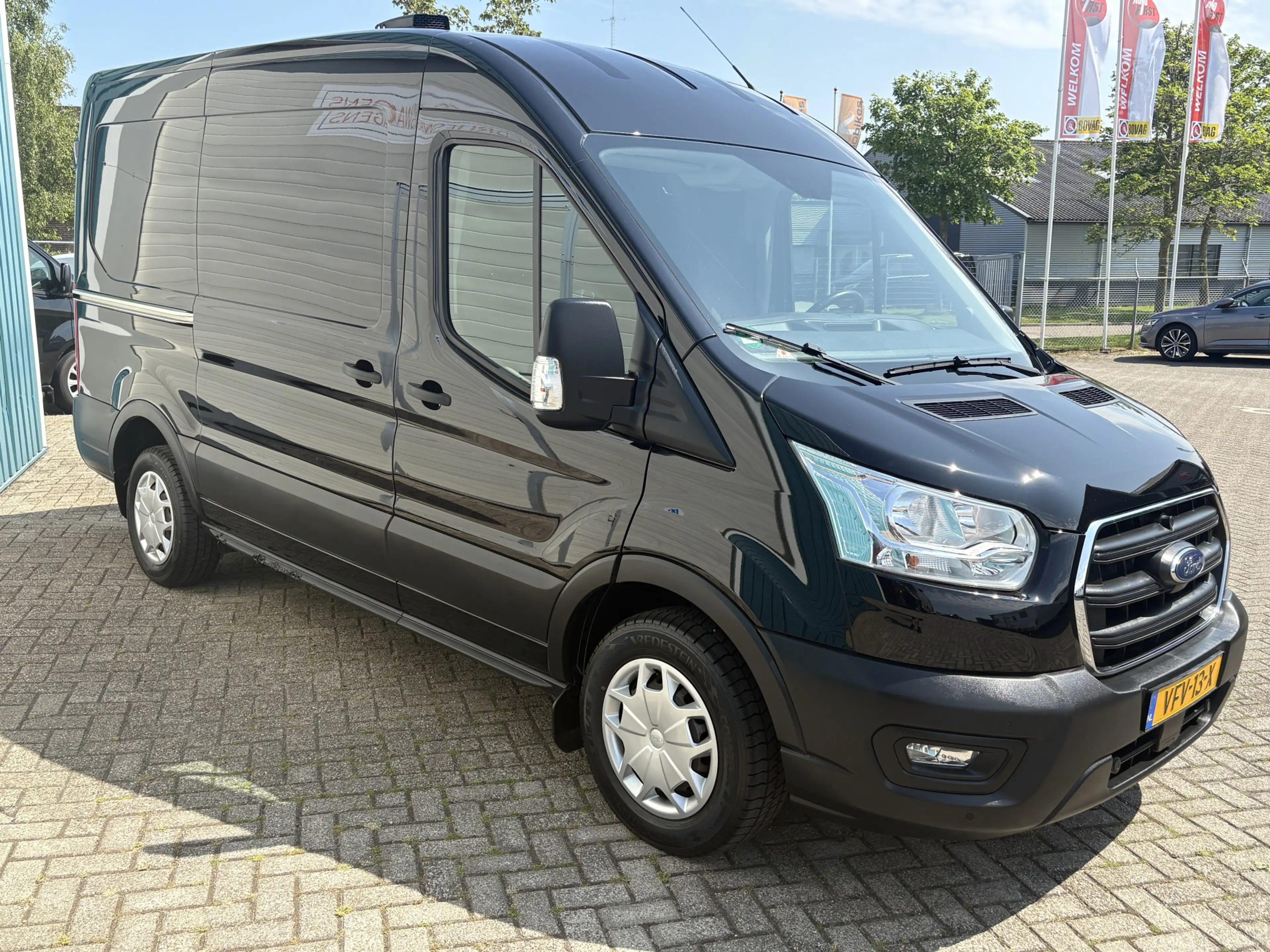 Ford Transit 310 2.0 130Pk TDCI L2H2 Trend / Cruise / Airco / T — photo 4