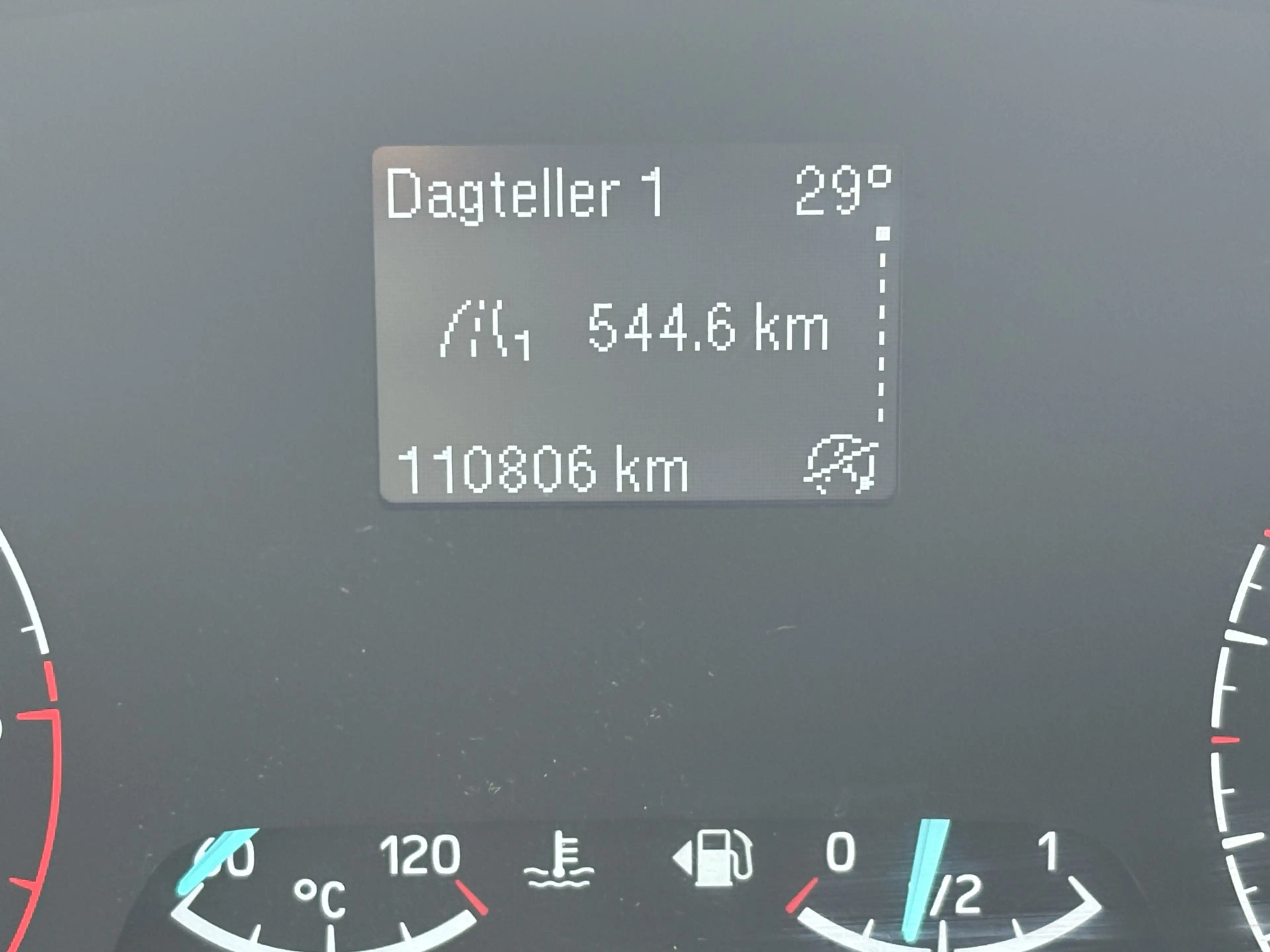 Ford Transit 310 2.0 130Pk TDCI L2H2 Trend / Cruise / Airco / T — photo 15