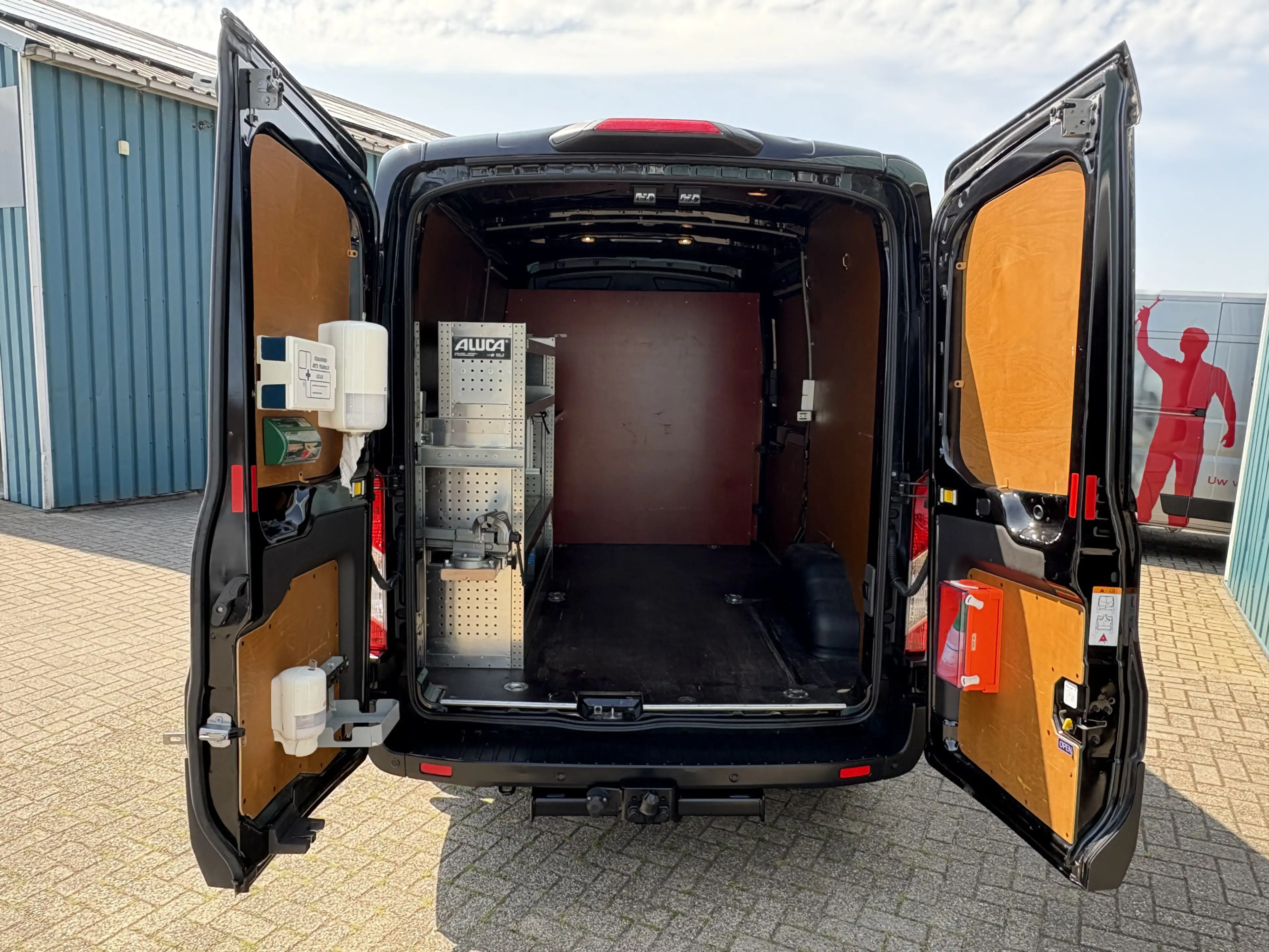 Ford Transit 310 2.0 130Pk TDCI L2H2 Trend / Cruise / Airco / T — photo 8