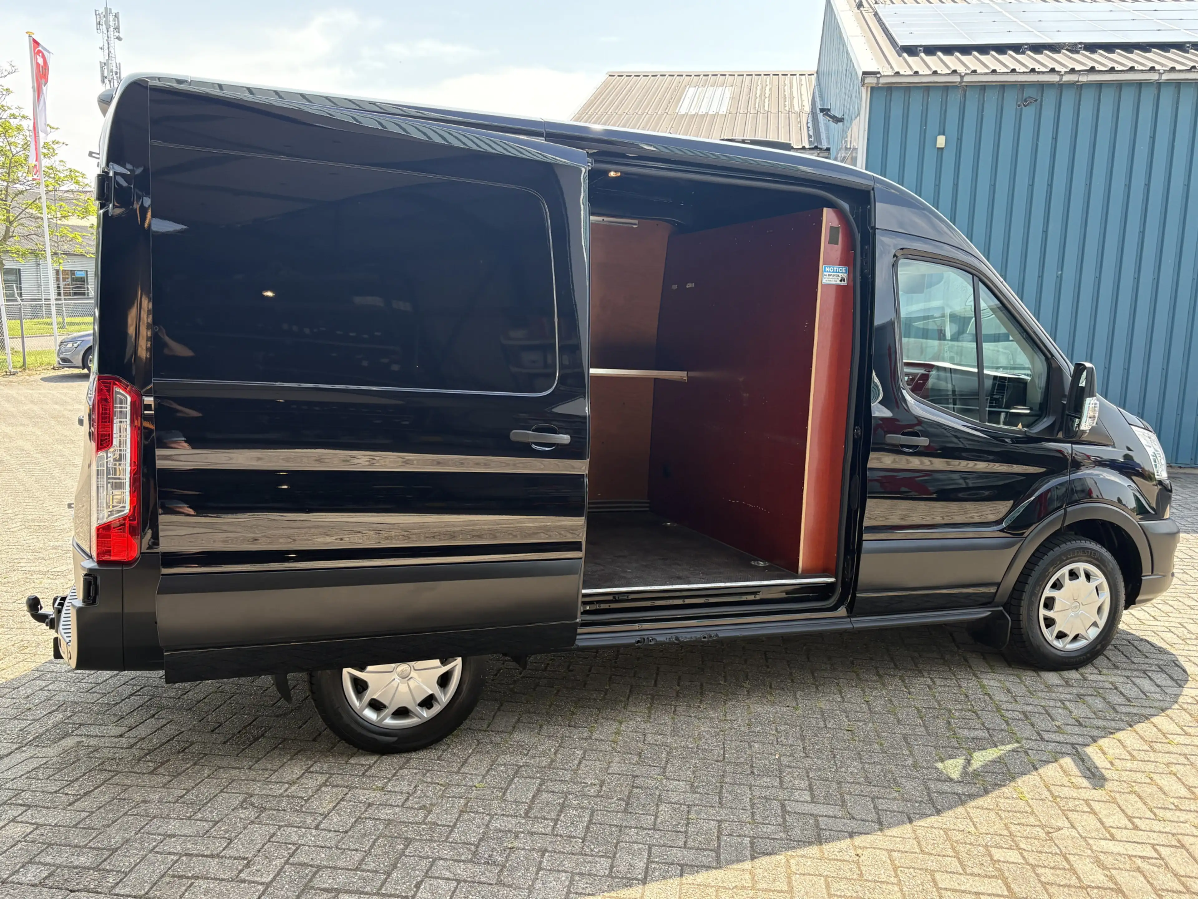 Ford Transit 310 2.0 130Pk TDCI L2H2 Trend / Cruise / Airco / T — photo 6