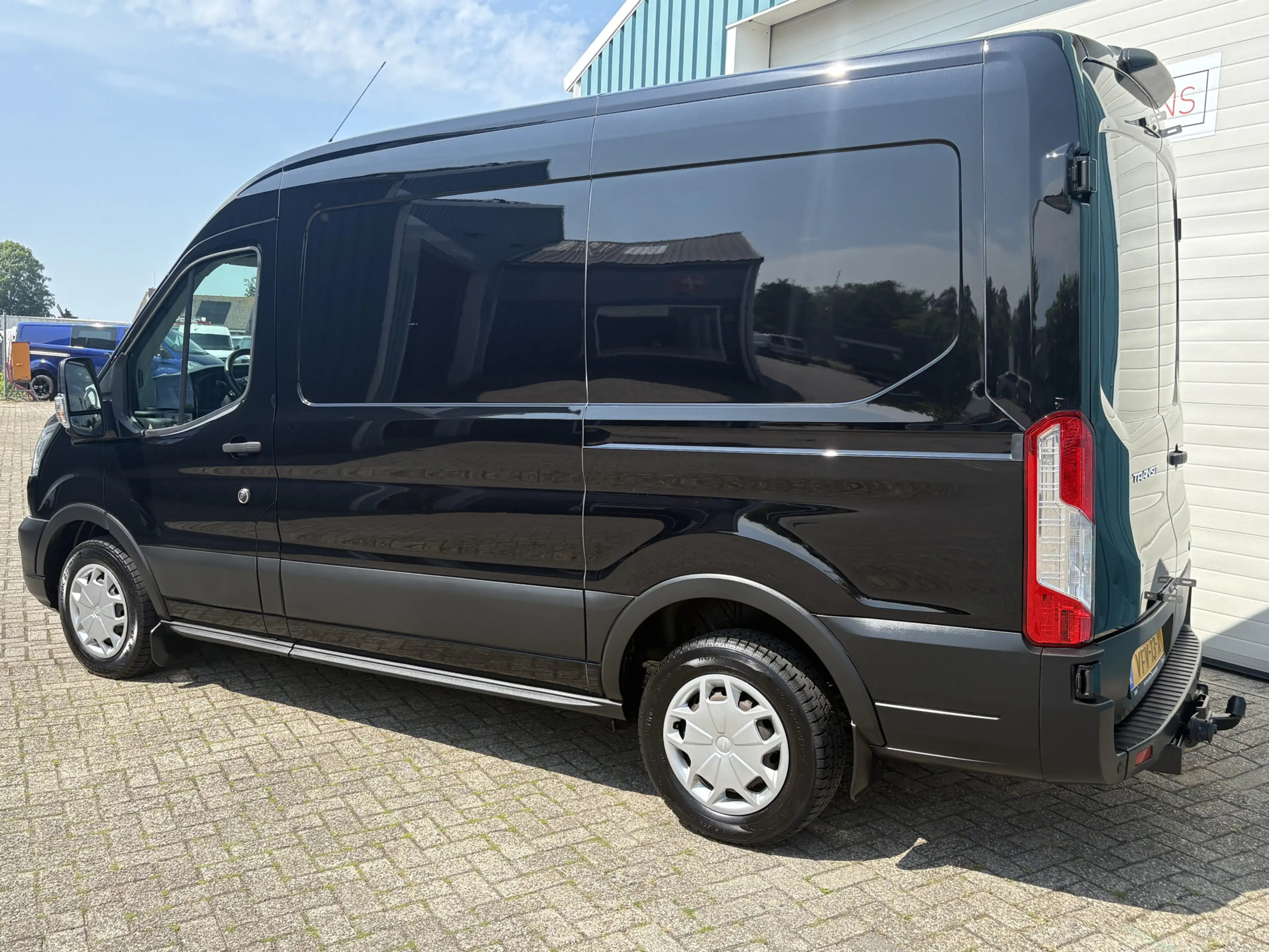 Ford Transit 310 2.0 130Pk TDCI L2H2 Trend / Cruise / Airco / T — photo 12