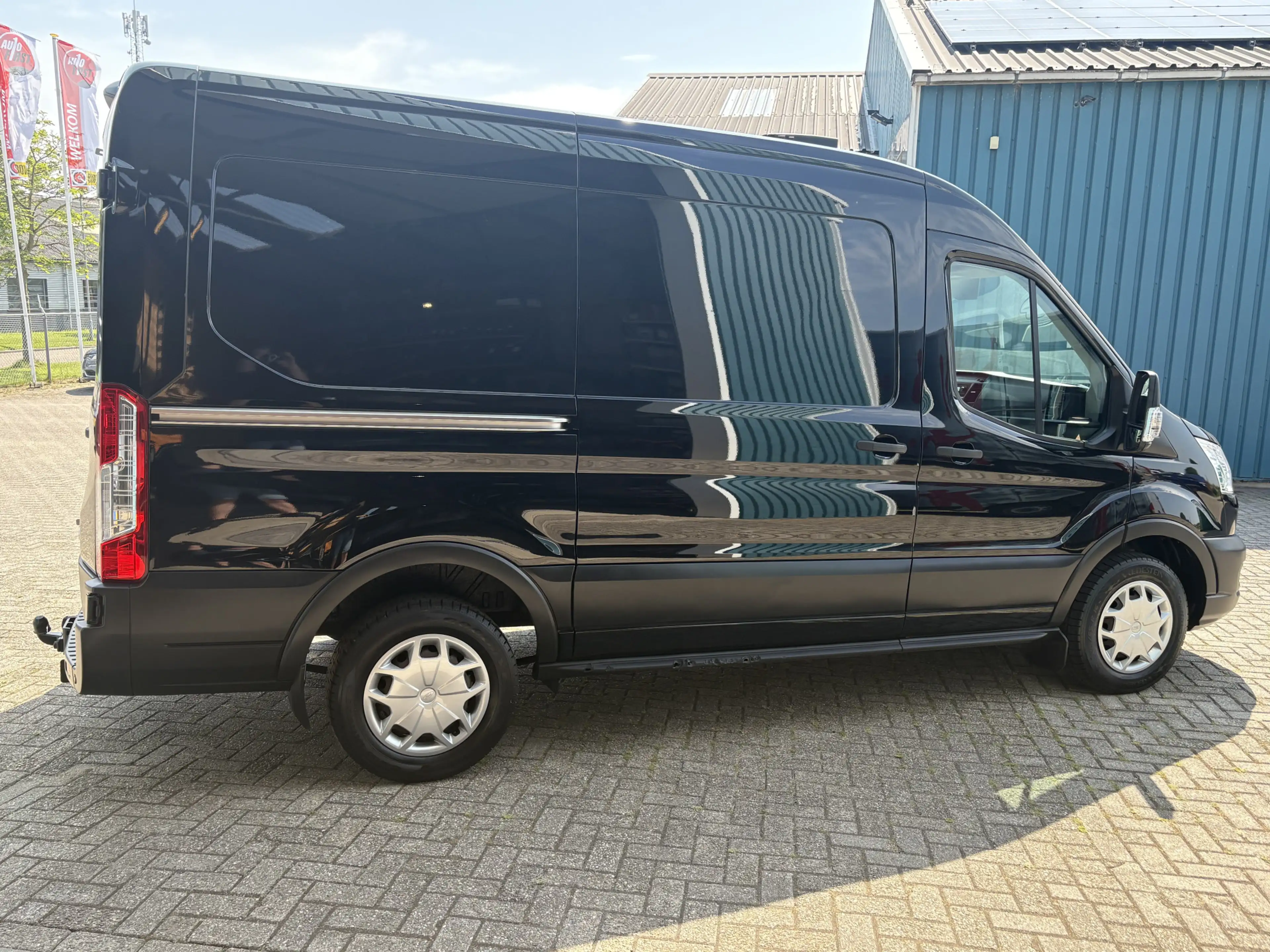 Ford Transit 310 2.0 130Pk TDCI L2H2 Trend / Cruise / Airco / T — photo 5