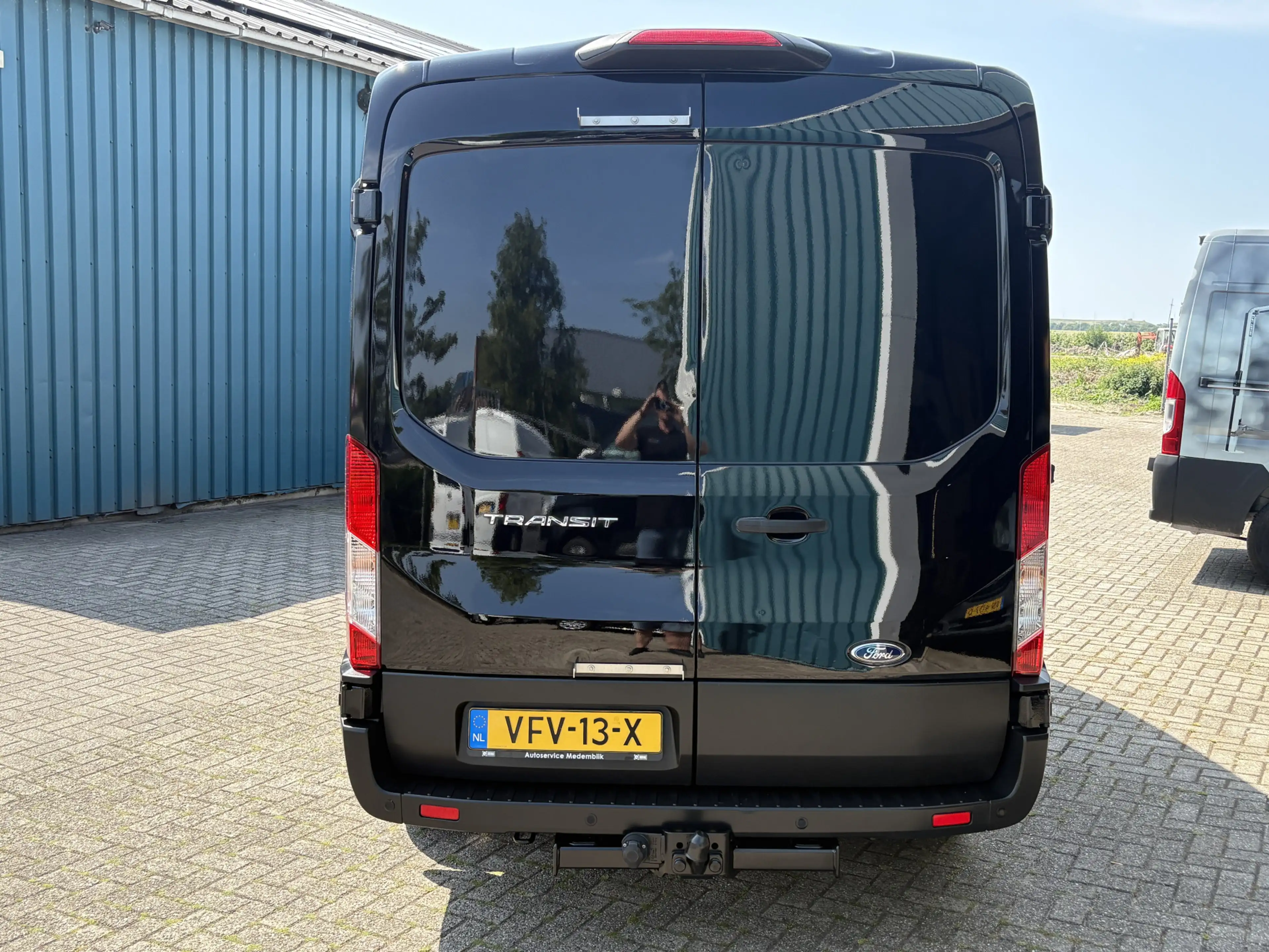 Ford Transit 310 2.0 130Pk TDCI L2H2 Trend / Cruise / Airco / T — photo 7