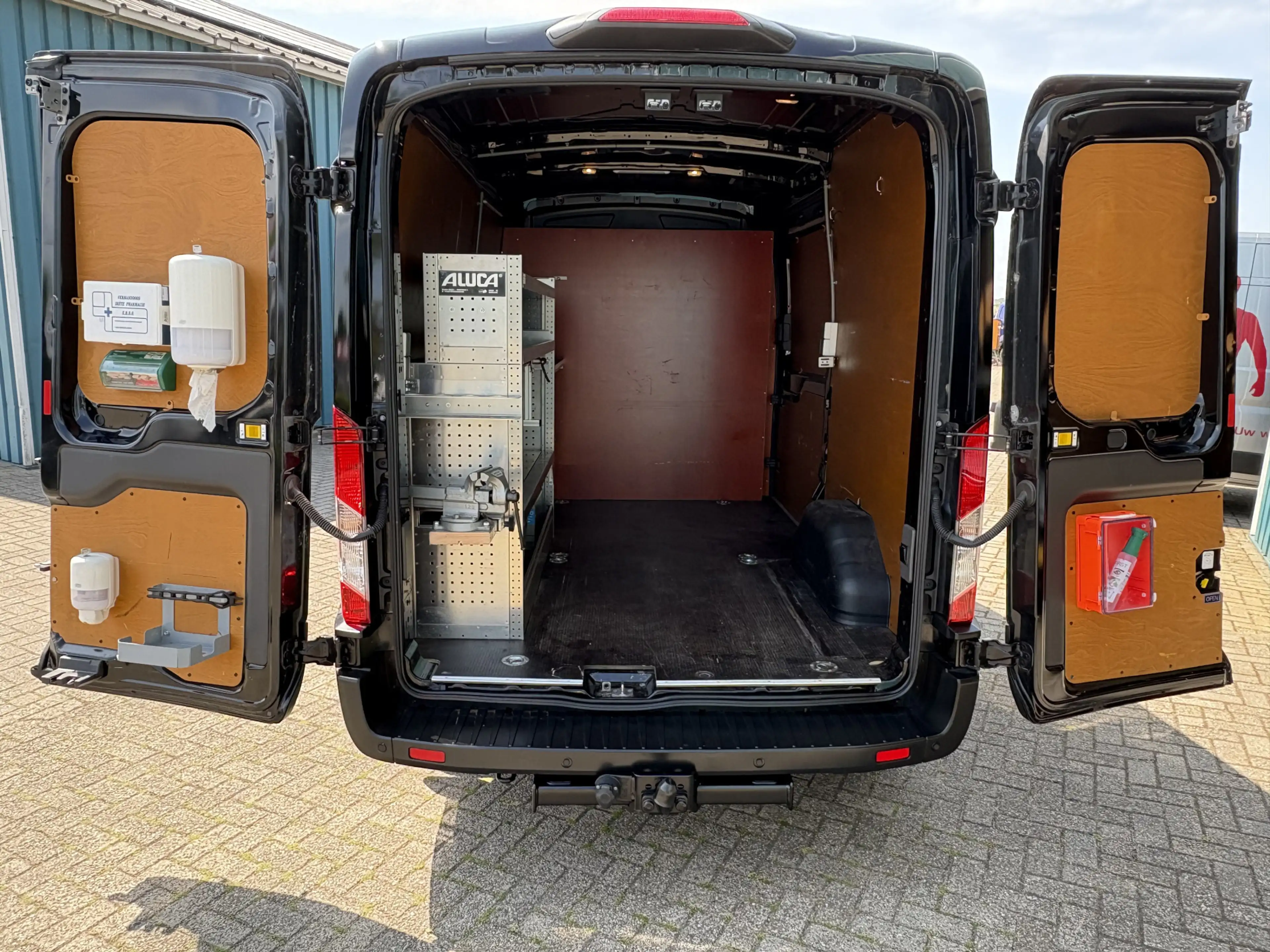 Ford Transit 310 2.0 130Pk TDCI L2H2 Trend / Cruise / Airco / T — photo 9