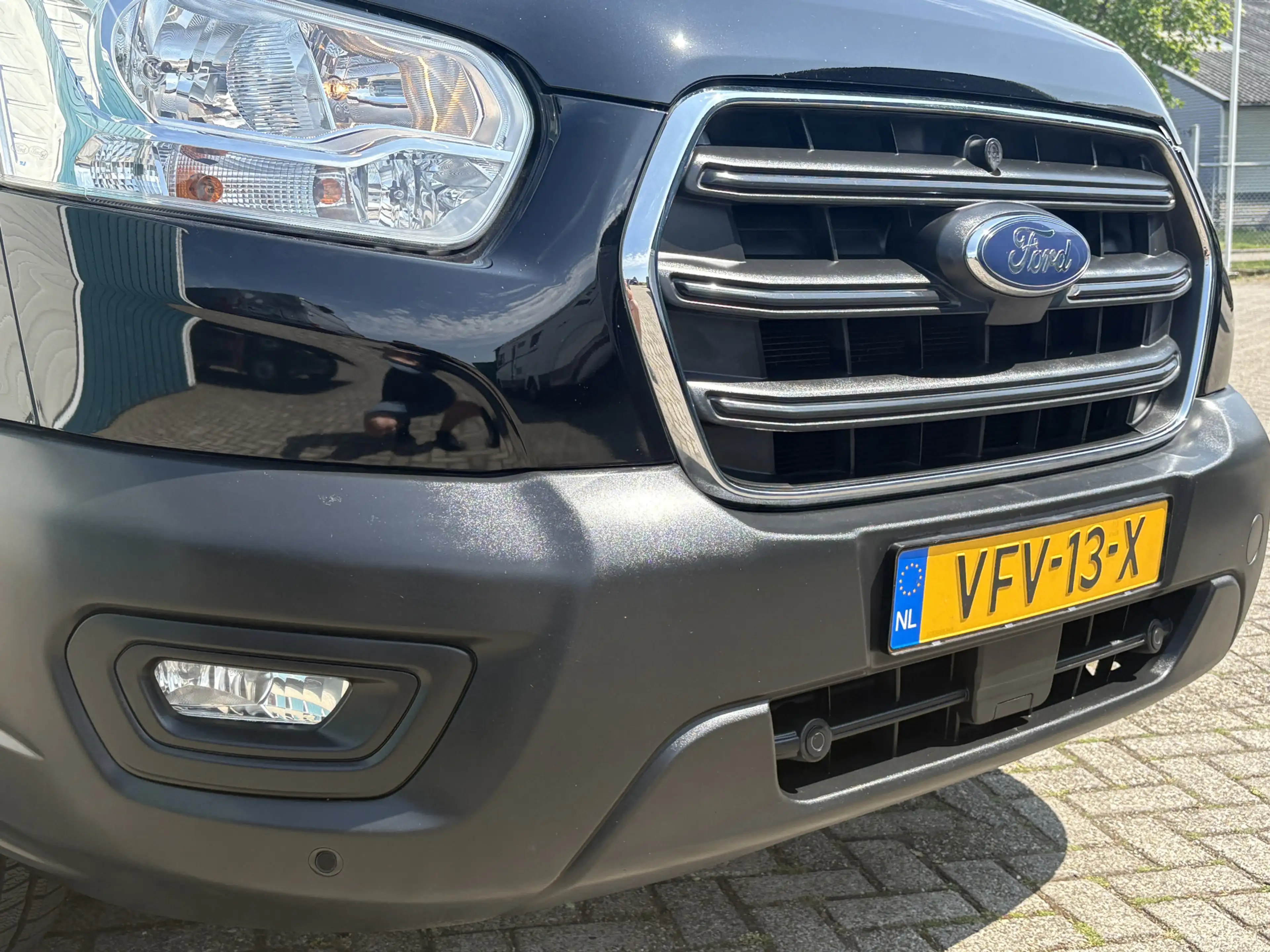 Ford Transit 310 2.0 130Pk TDCI L2H2 Trend / Cruise / Airco / T — photo 3
