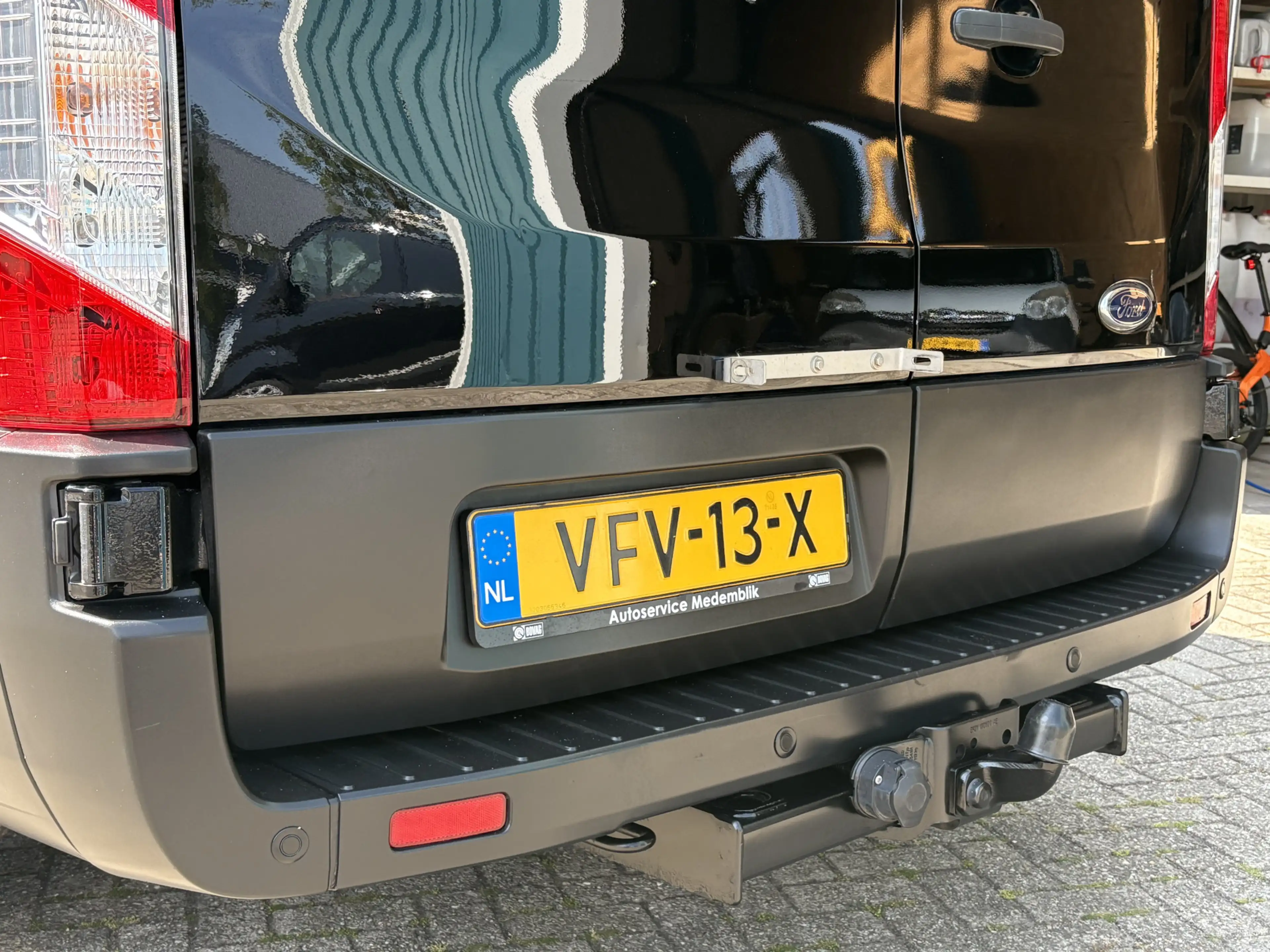 Ford Transit 310 2.0 130Pk TDCI L2H2 Trend / Cruise / Airco / T — photo 11