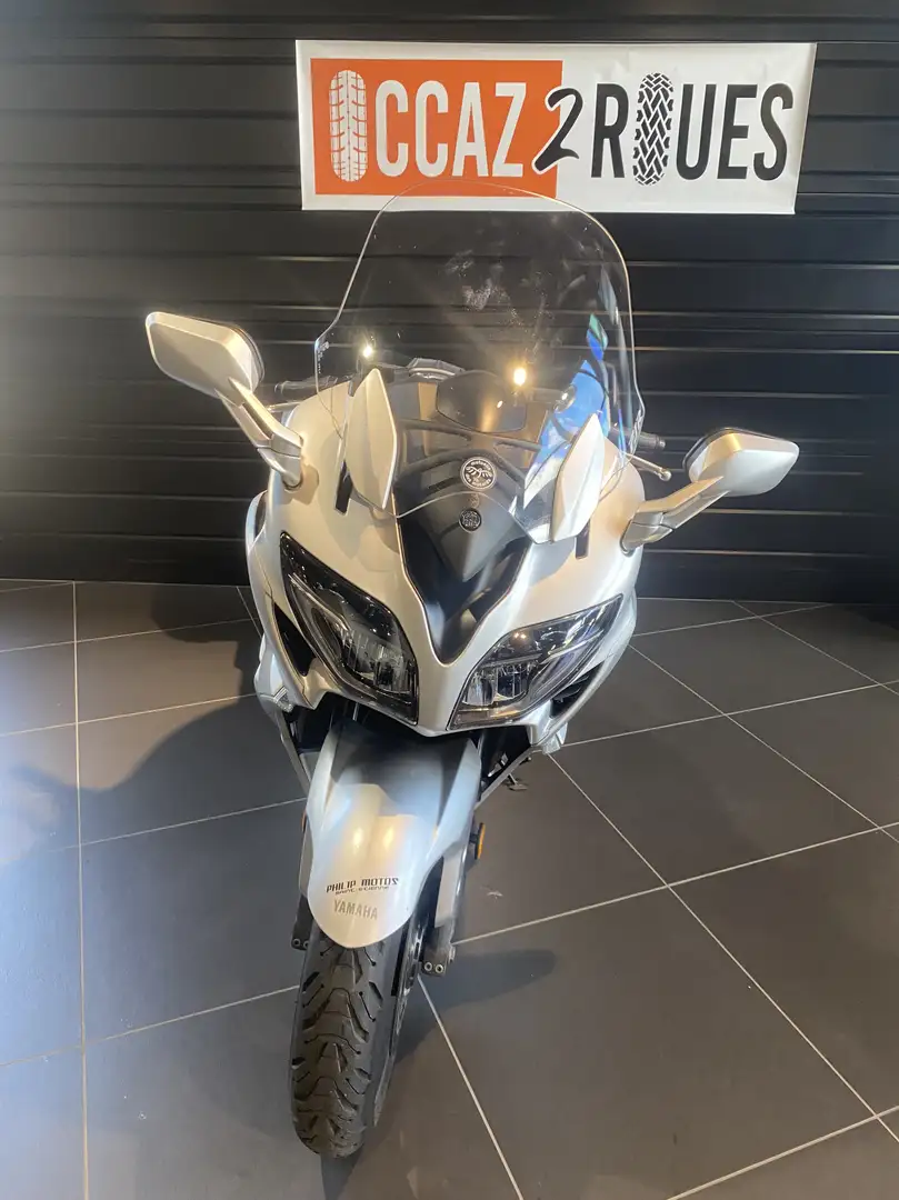 Yamaha FJR 1300 Gris - 2