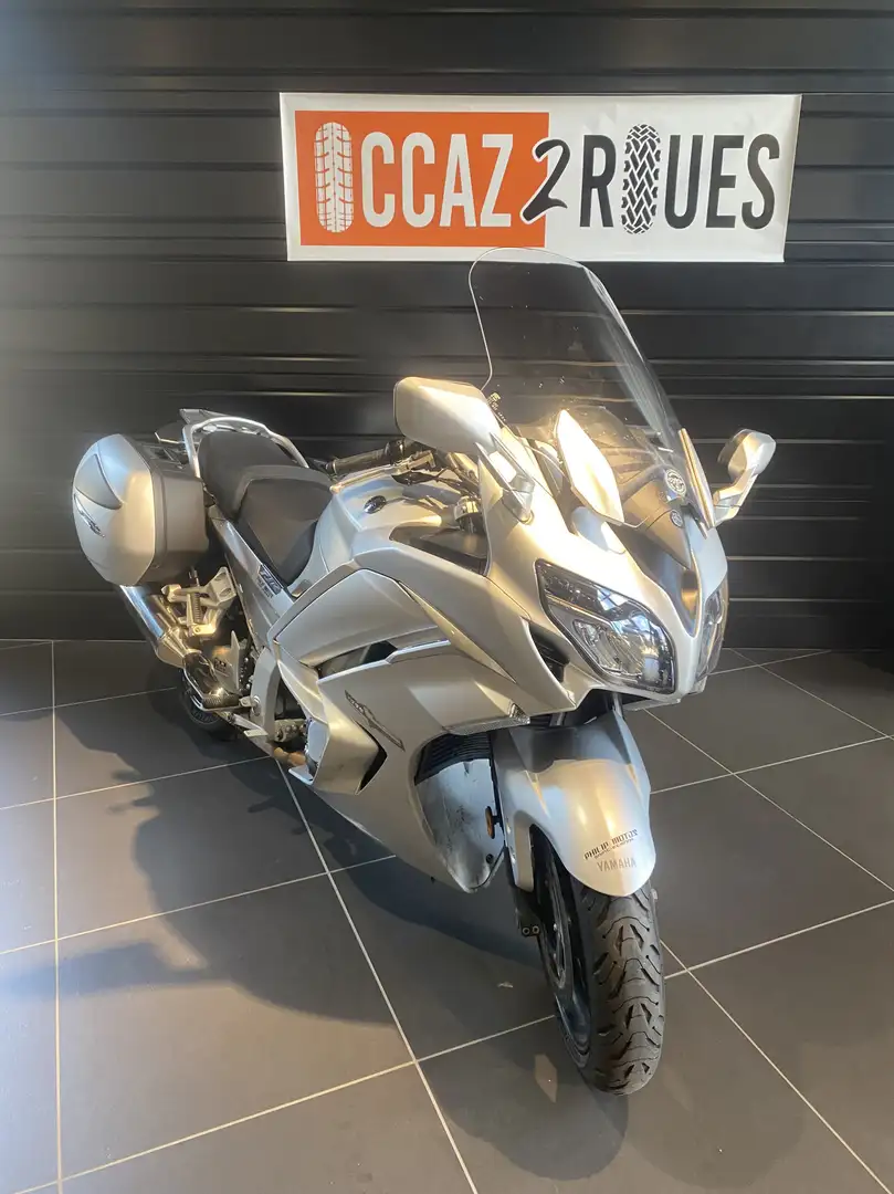 Yamaha FJR 1300 Gris - 1