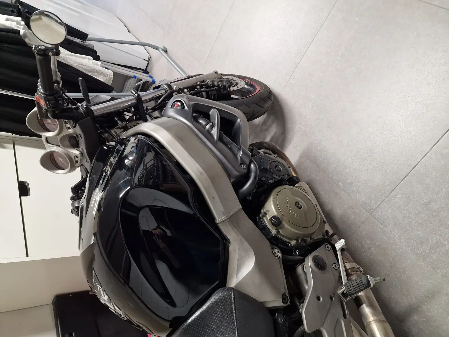 Honda X 11 Schwarz - 2