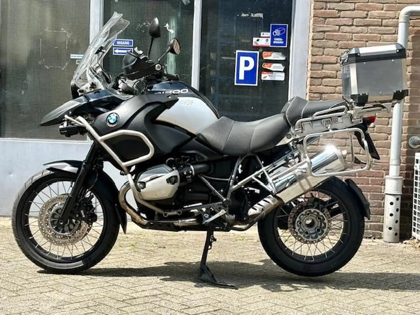 BMW R 1200 GS Adventure All-Road - 2