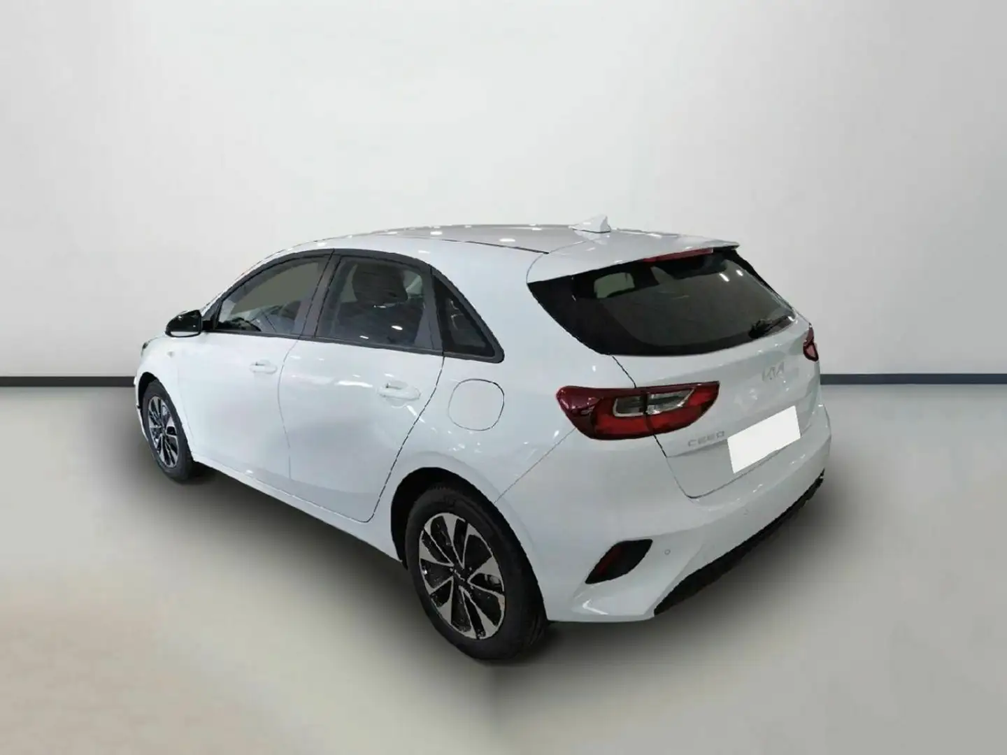 Kia Ceed / cee'd 1.0 T-GDI Concept 100 Blanco - 2