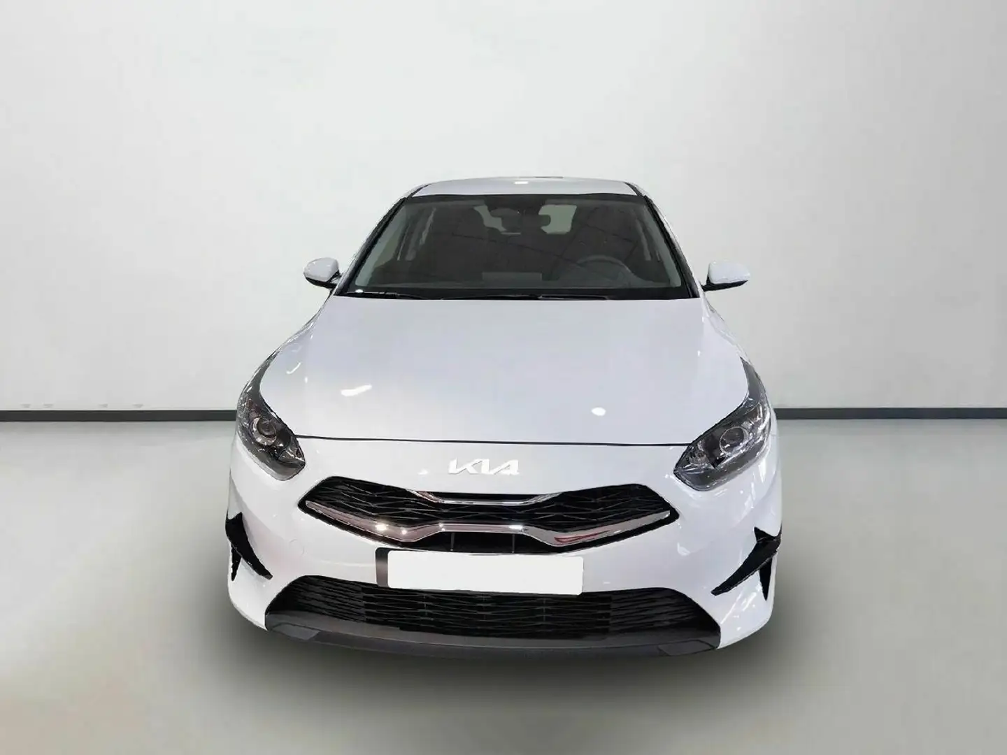 Kia Ceed / cee'd 1.0 T-GDI Concept 100 Blanco - 1