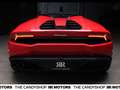 Lamborghini Huracán LP 610-4 Sypder *Keramik*Lift*Ein_Traum* Piros - thumbnail 6