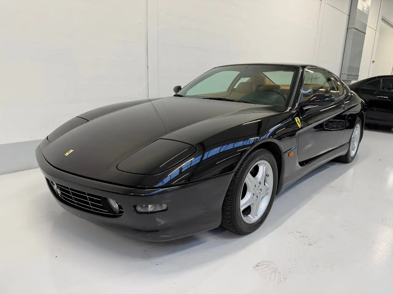 Ferrari 456 M GTA, foto 8