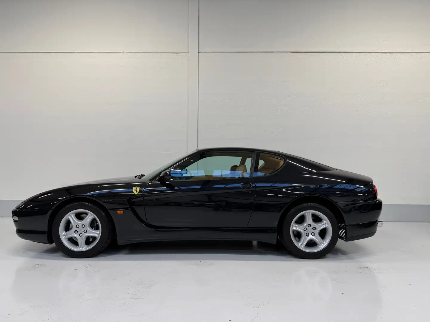 Ferrari 456 M GTA Schwarz - 1