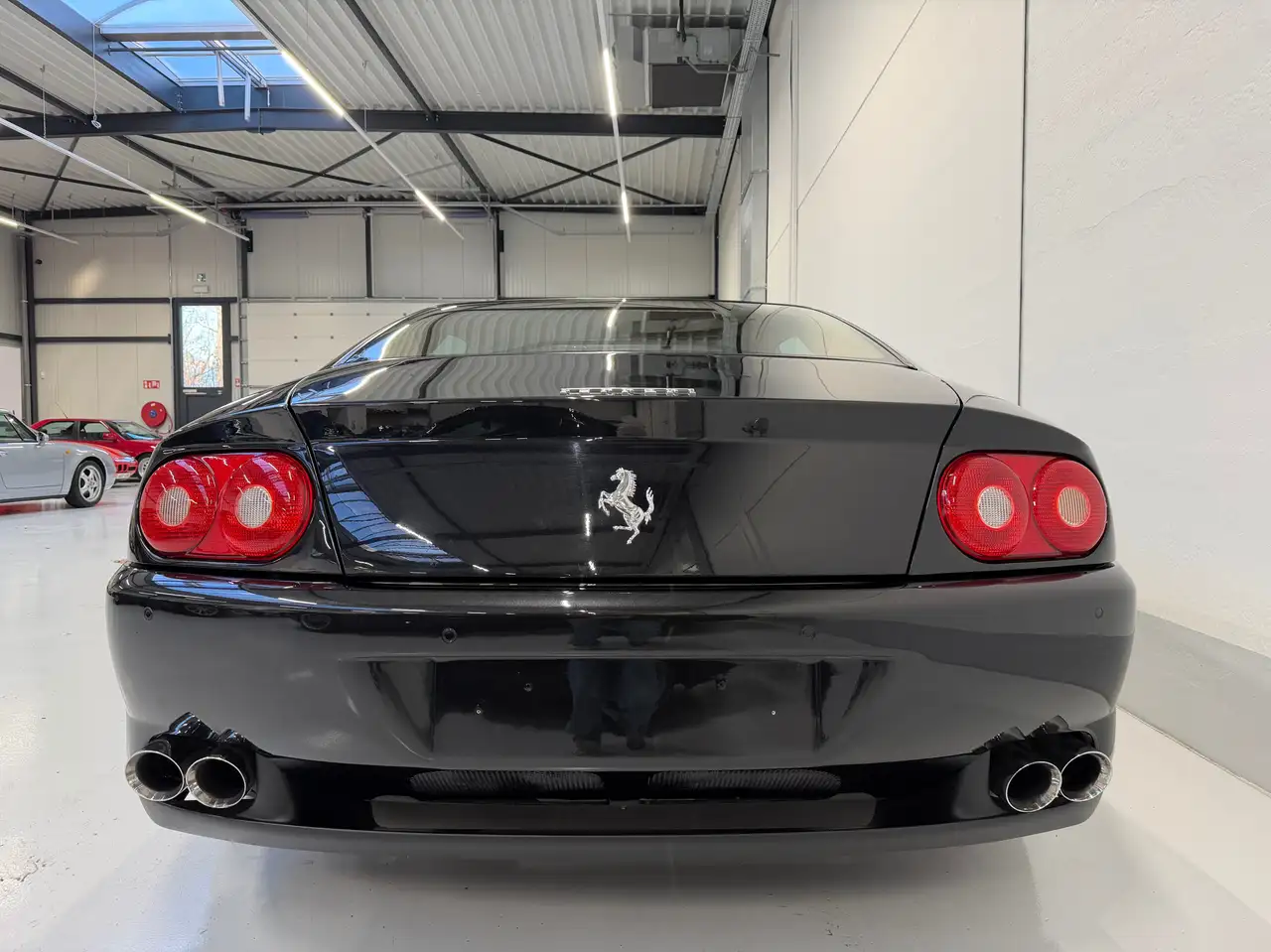 Ferrari 456 M GTA, foto 3