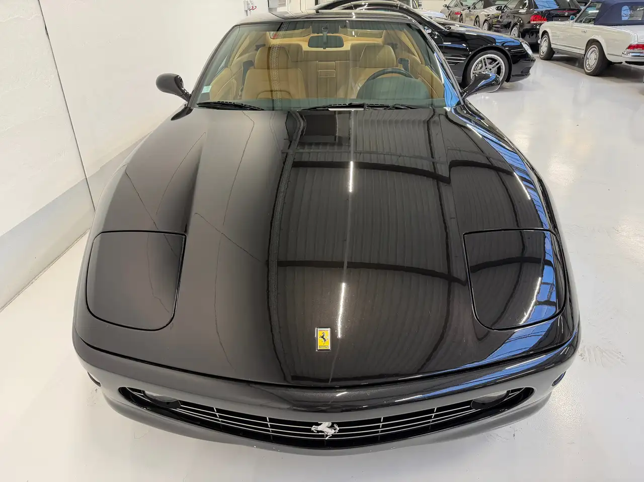 Ferrari 456 M GTA, foto 6